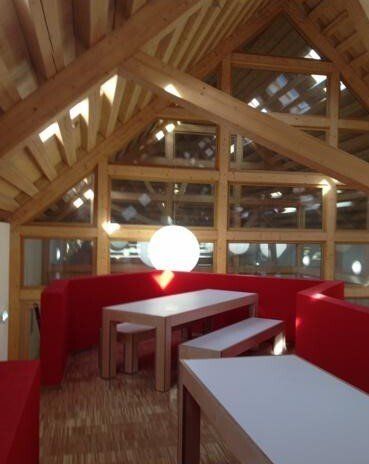 Centre de Jeunesse, Marienthal