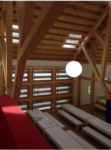 Centre de Jeunesse, Marienthal