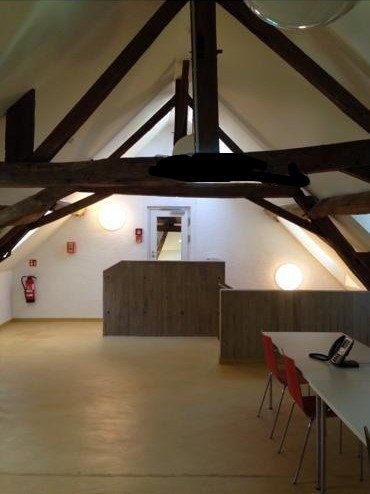 Centre de Jeunesse, Marienthal