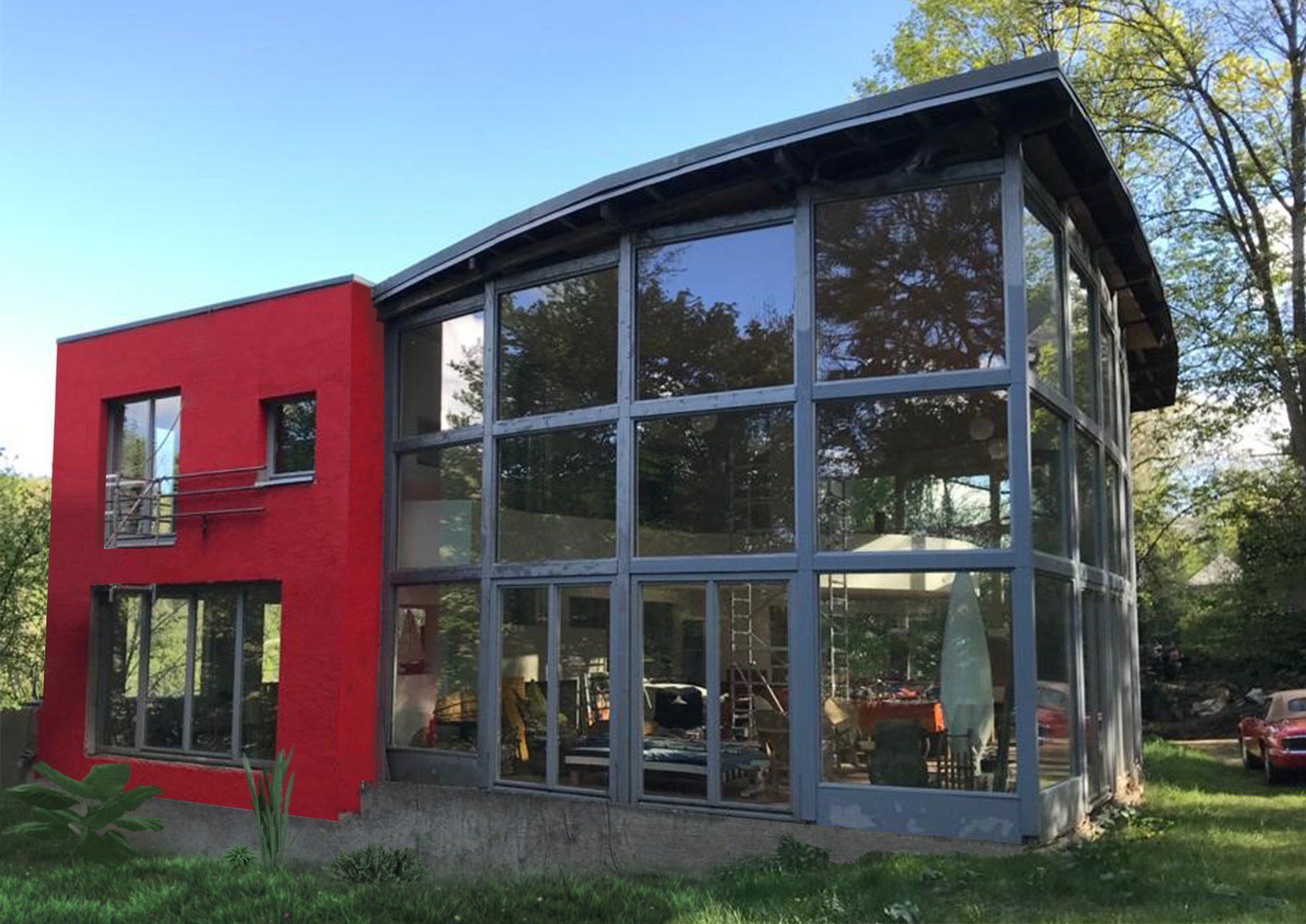 Projekte Referenzen