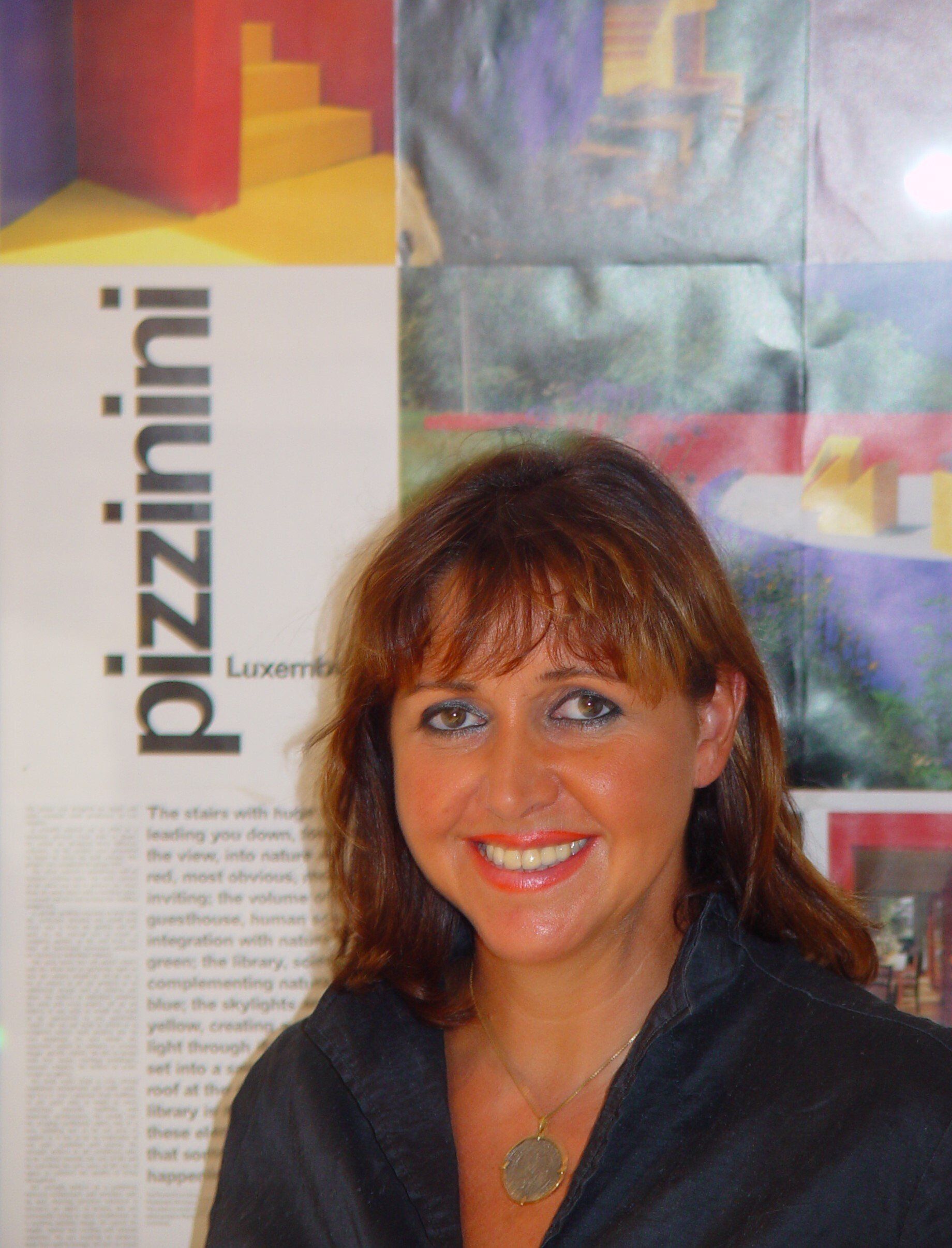 Architekturaustellung österreichische Botschaft Berlin