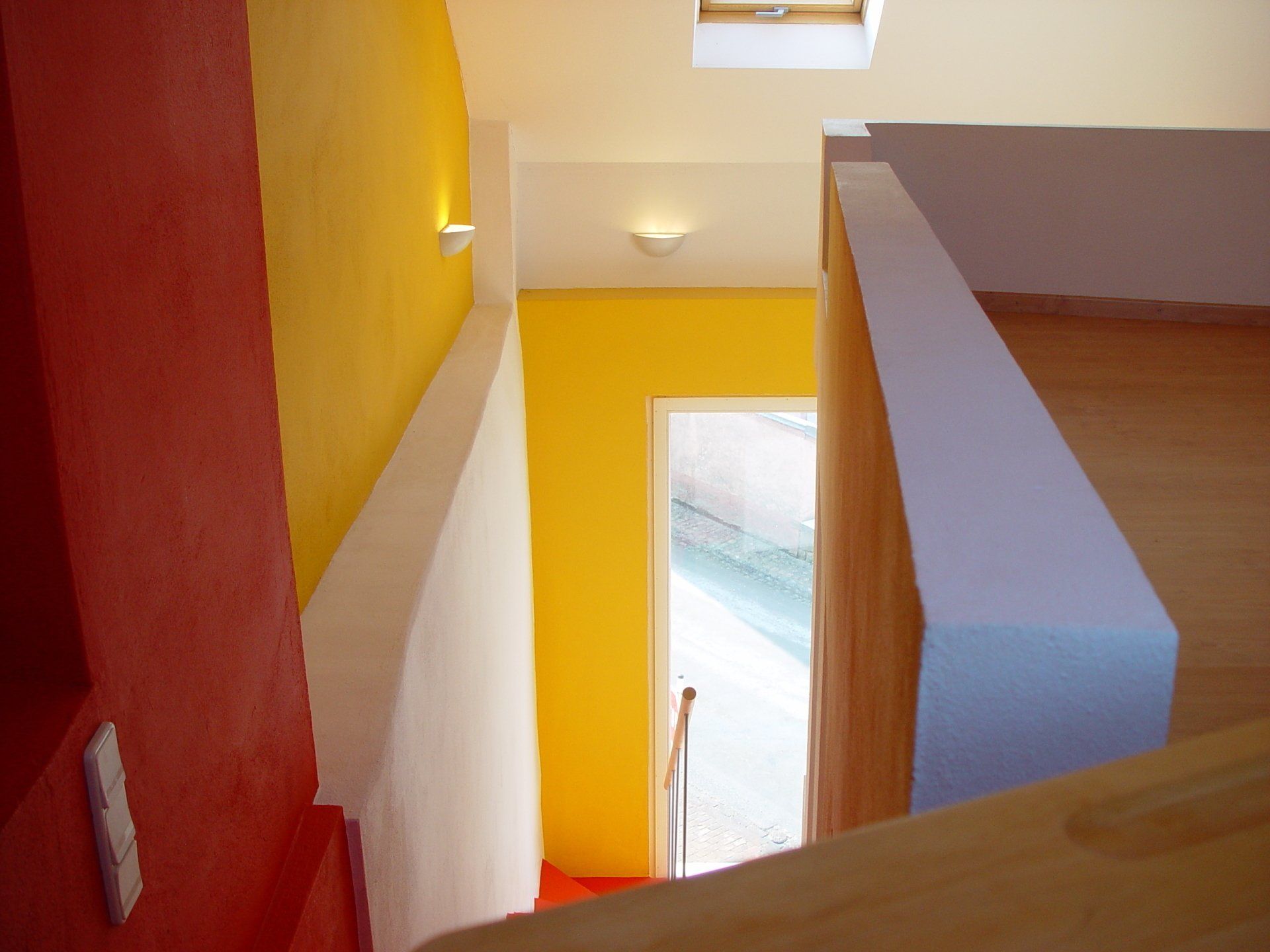 Artist Lofts, Beauvange, Luxemburg