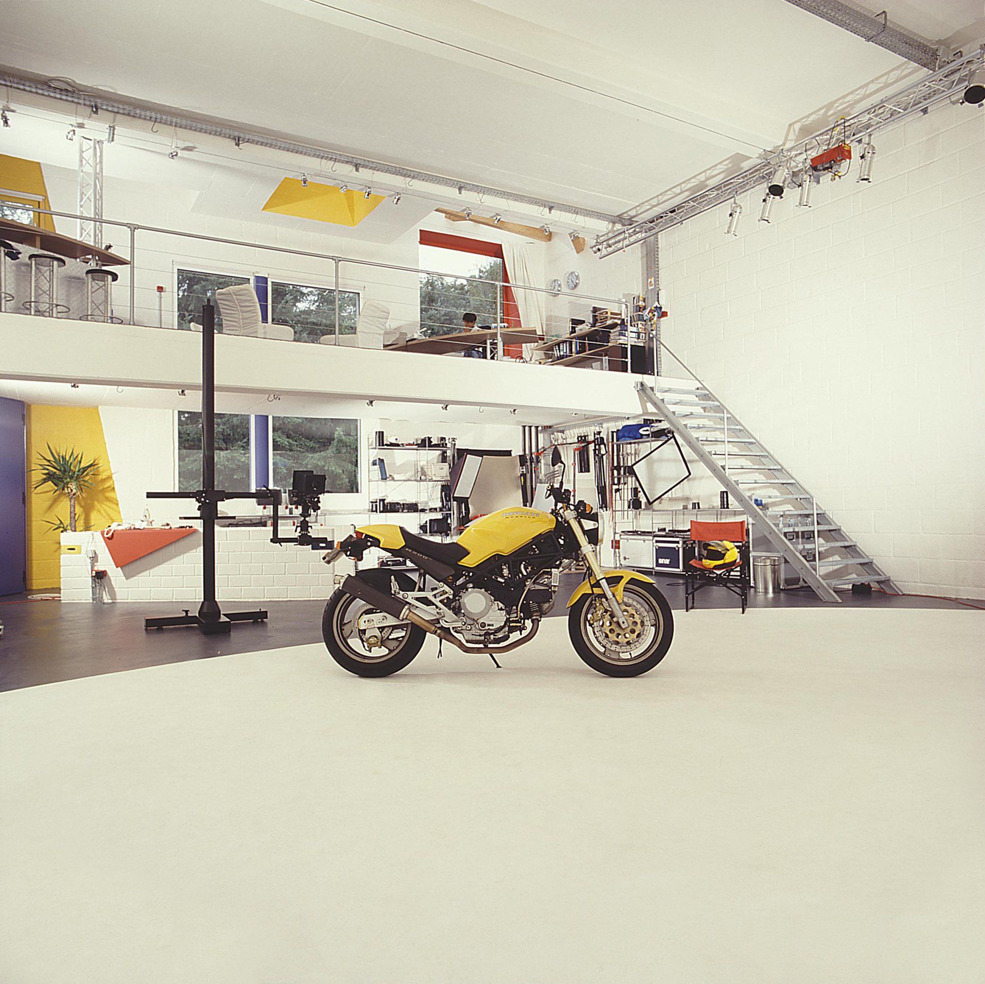 Fotostudio, Bridel, Luxemburg