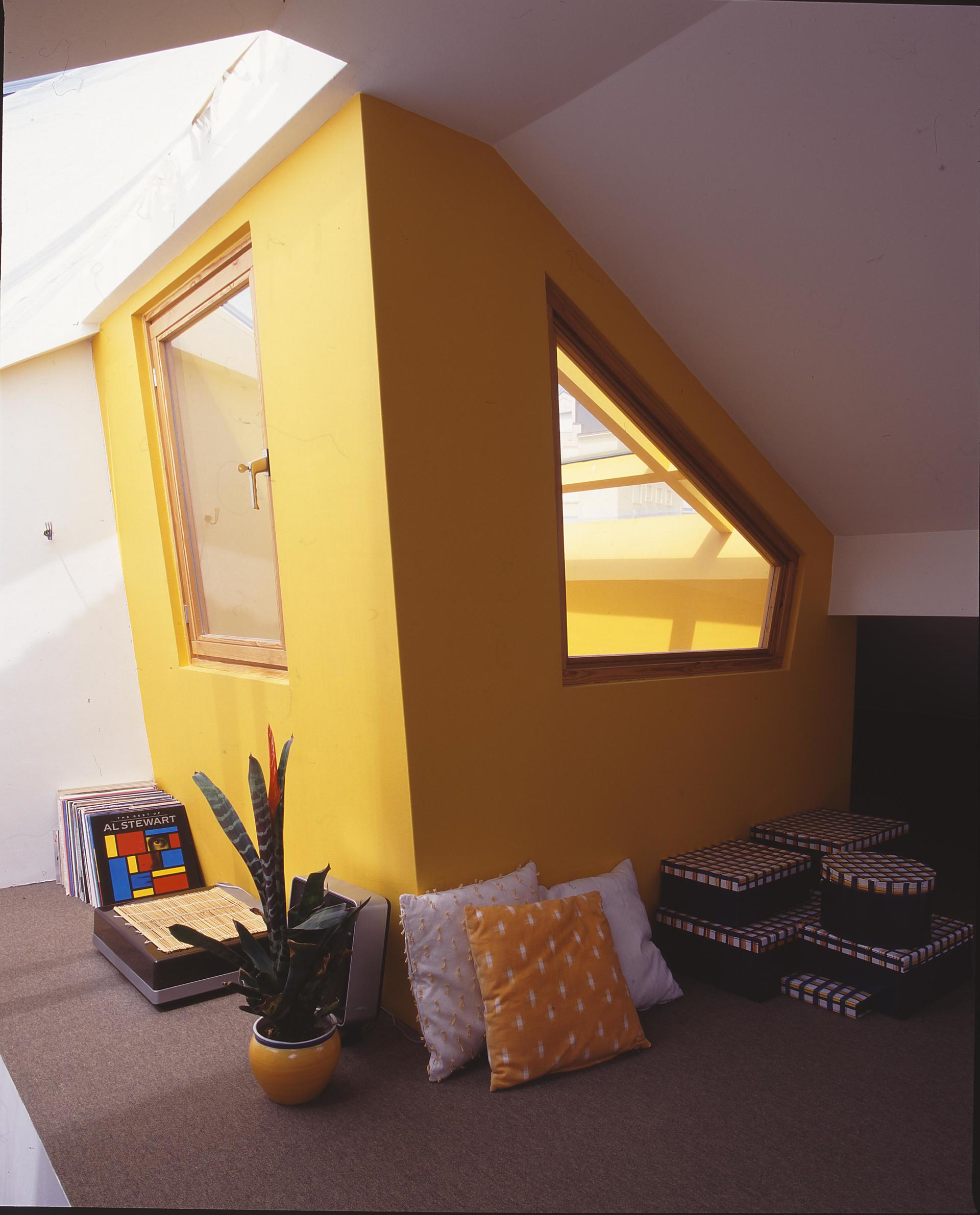 Reihenhaus M, Luxemburg