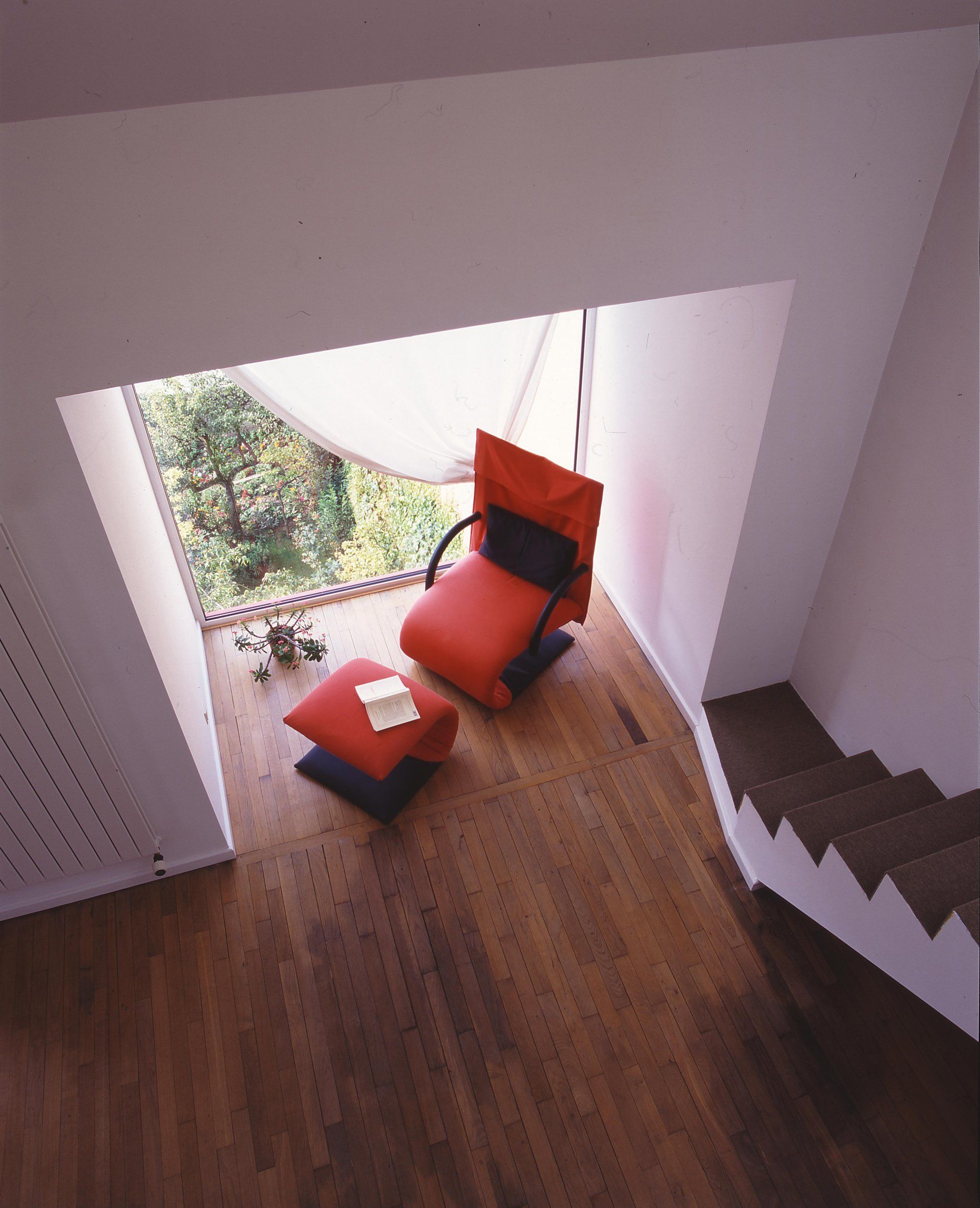 Reihenhaus M, Luxemburg