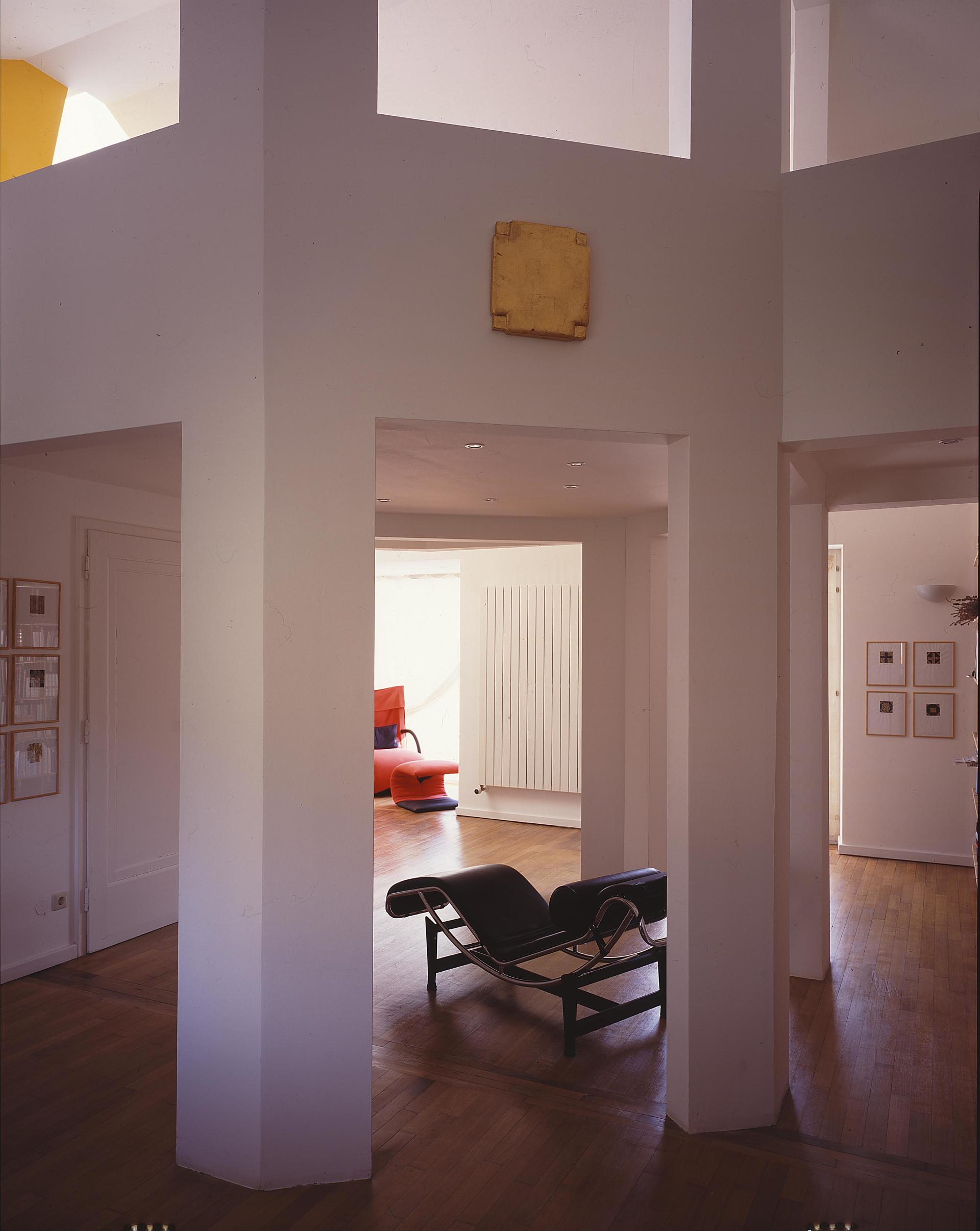 Reihenhaus M, Luxemburg