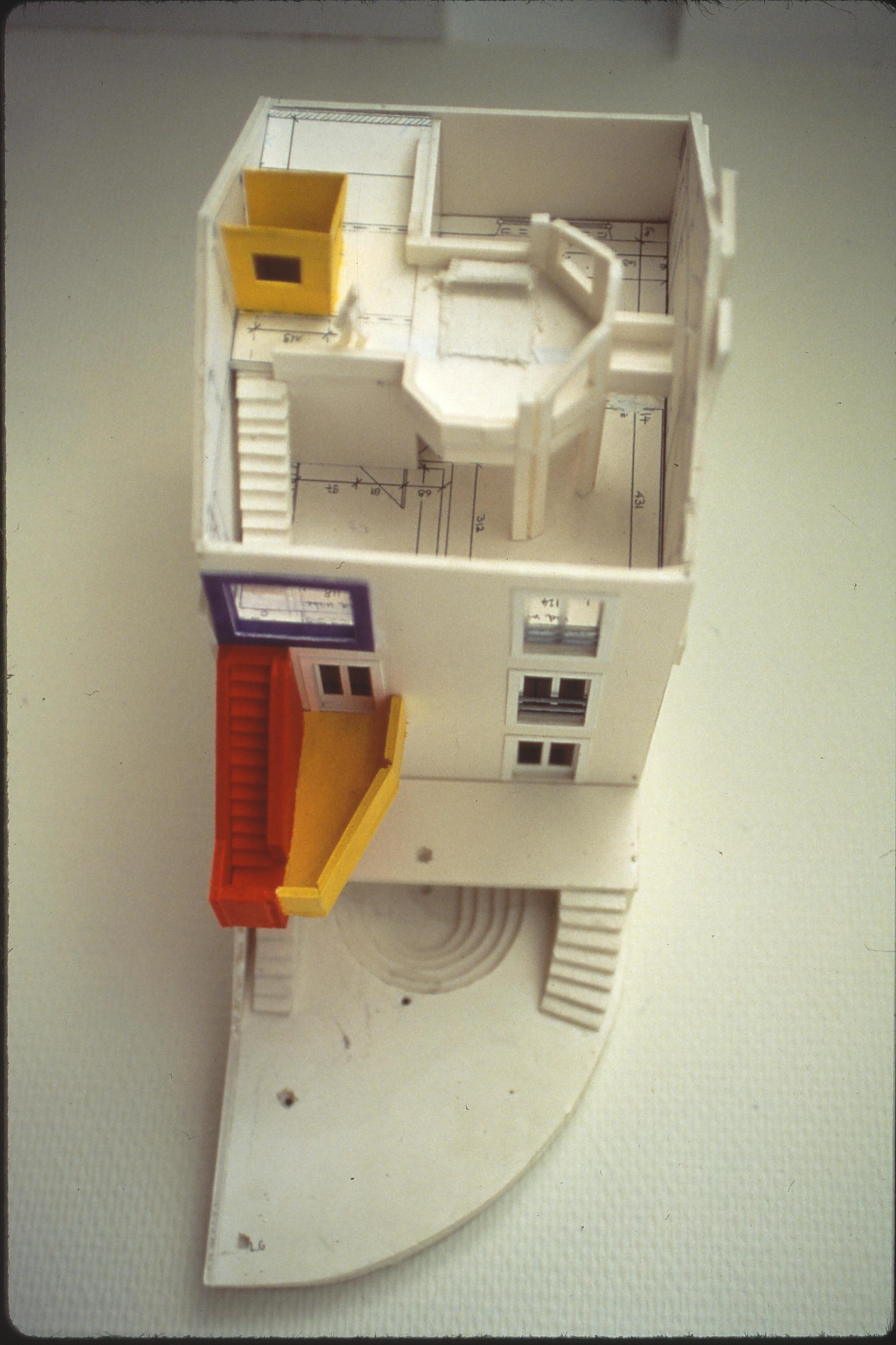 Reihenhaus M, Luxemburg