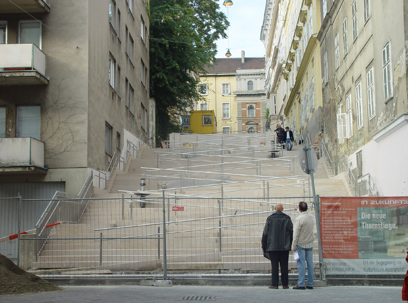 Thurnstiege 9, Wien, Österreich