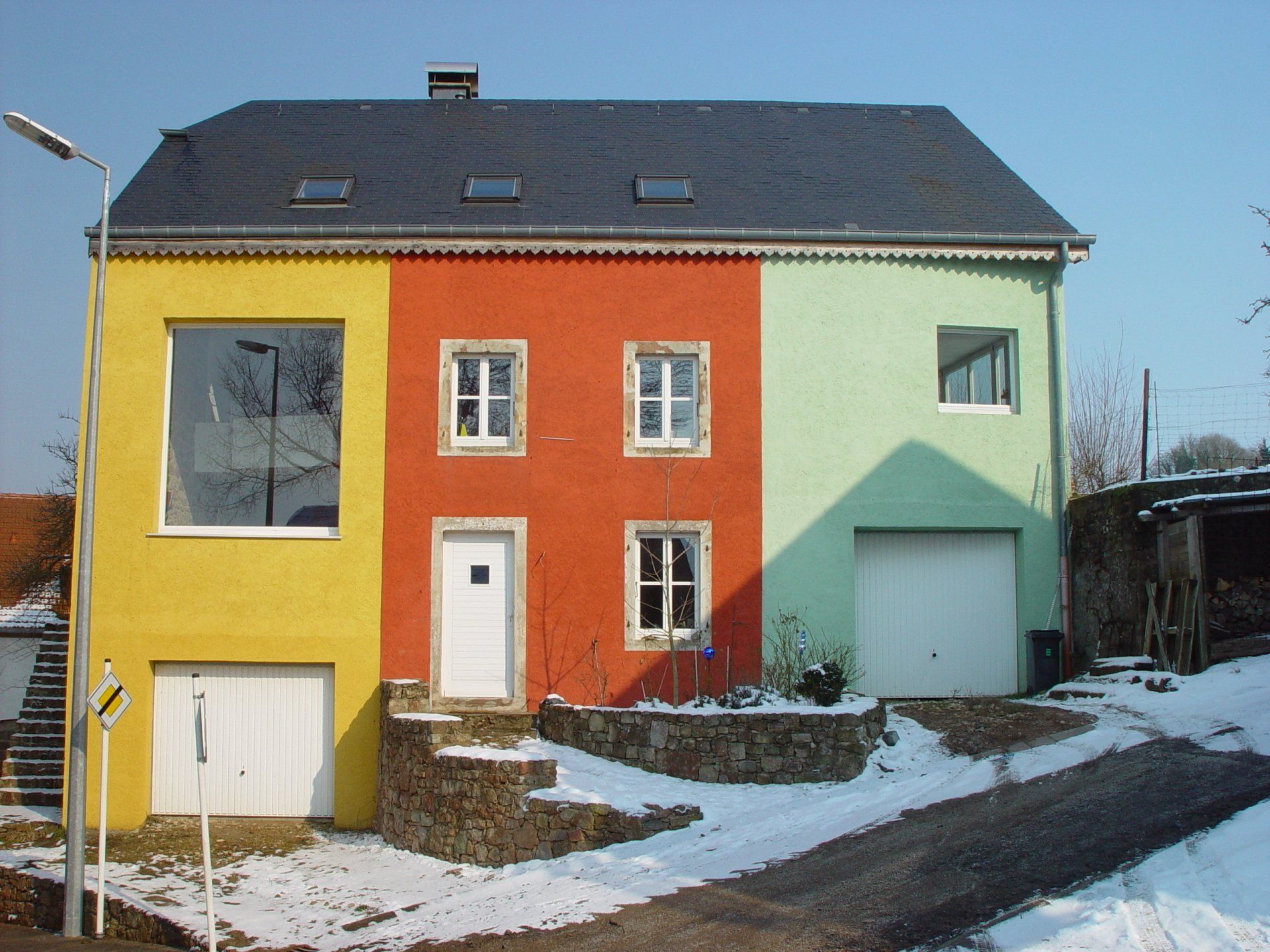 Projekte Referenzen