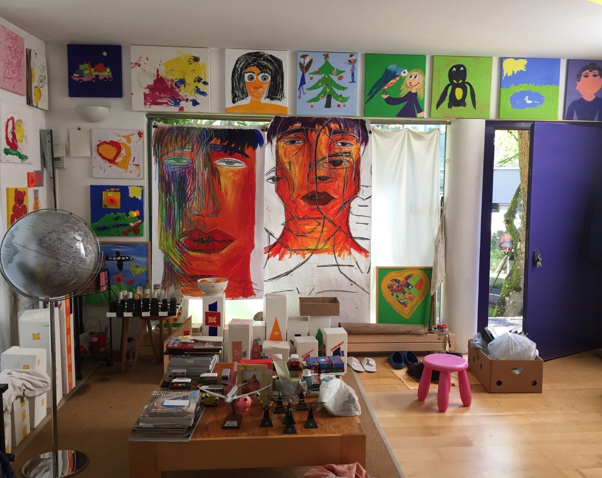 Villa Petite, Luxemburg