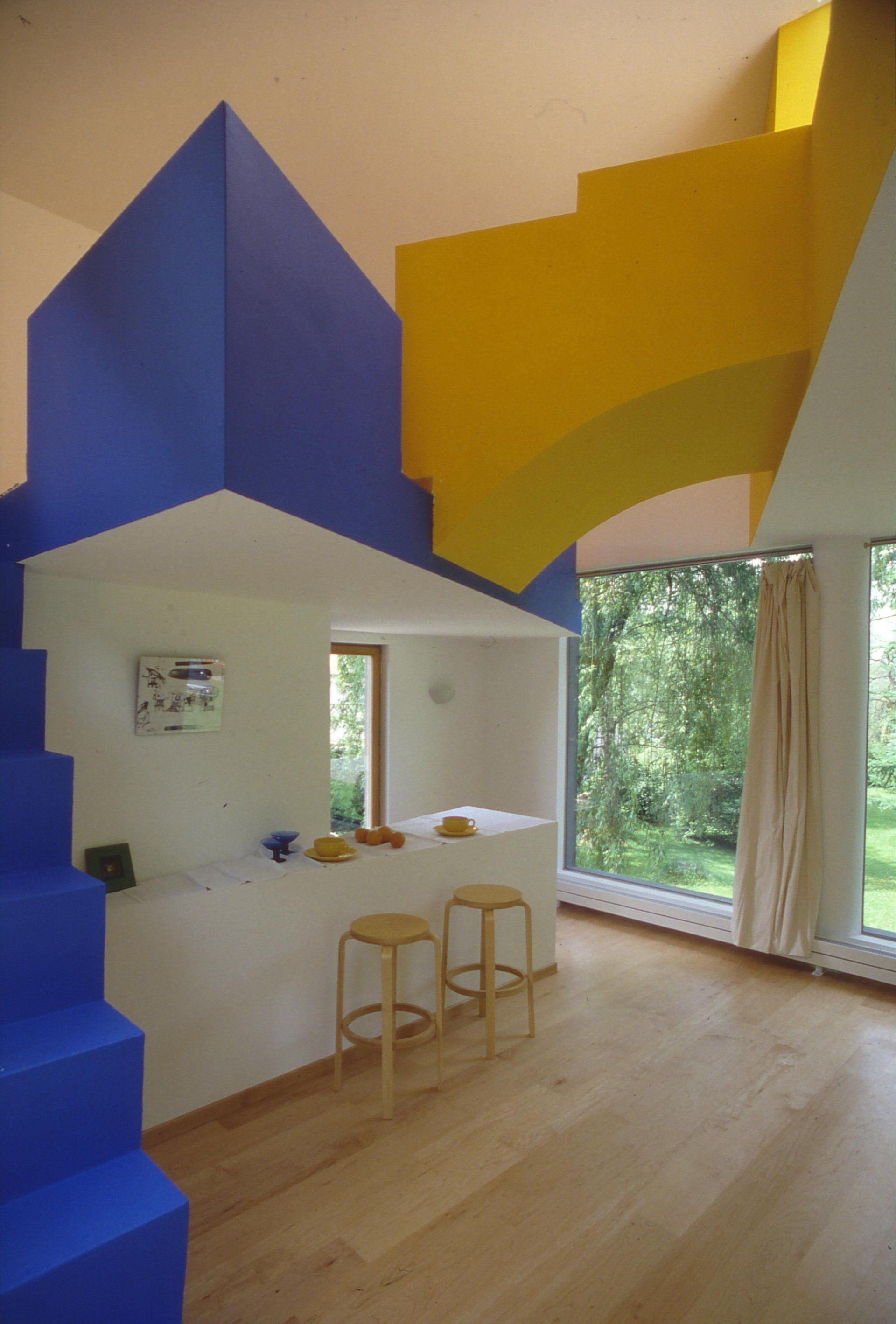 Villa Petite, Luxemburg