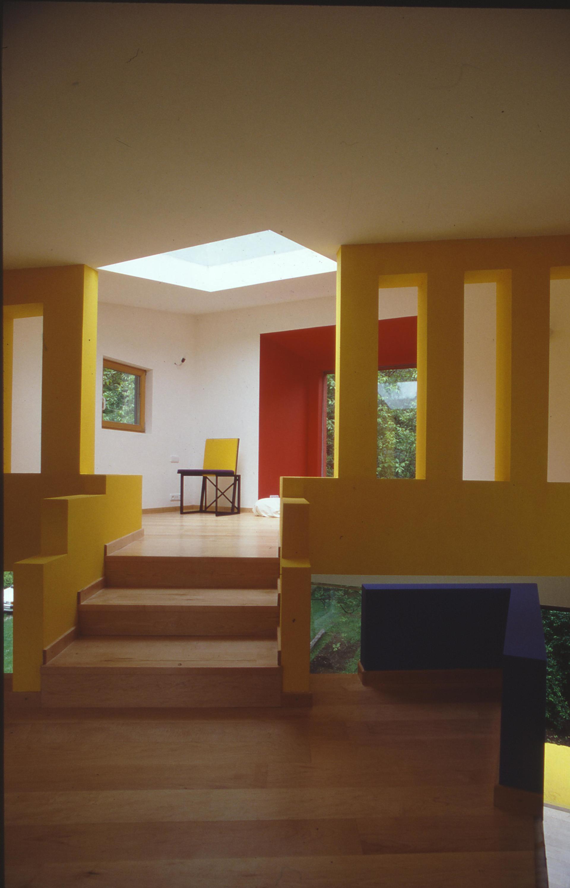 Villa Petite, Luxemburg