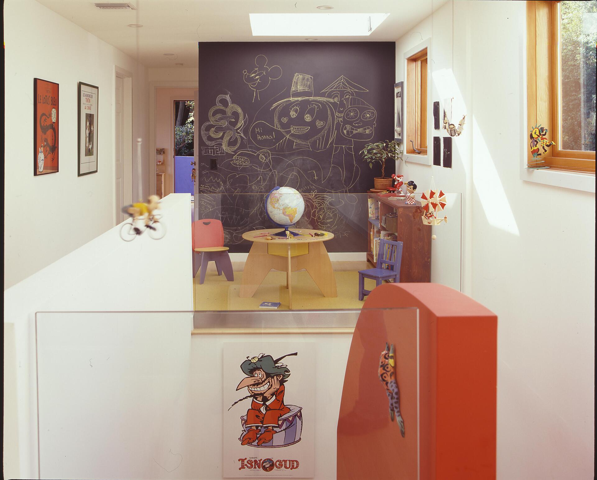 Welter Residence, Hollywood