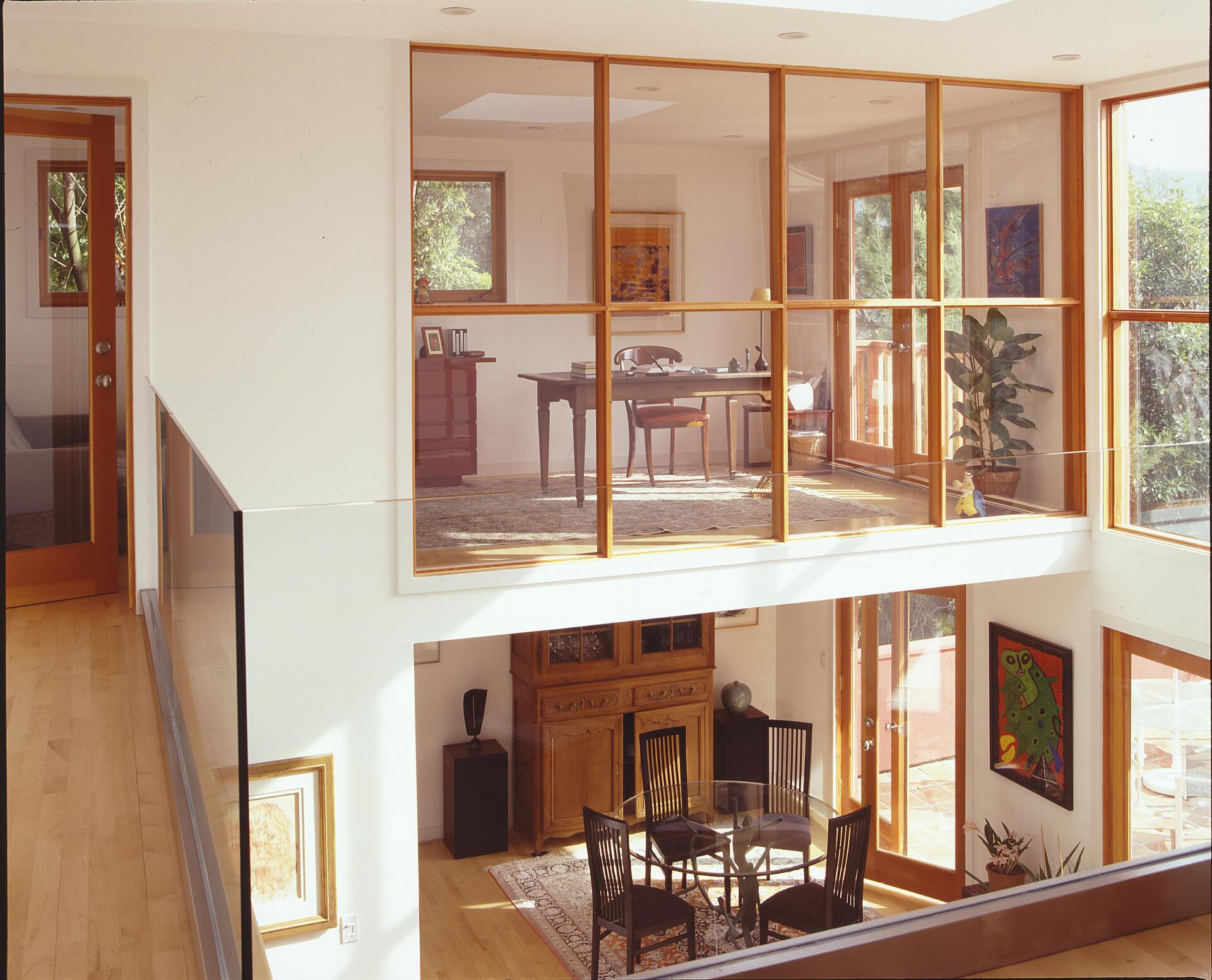 Welter Residence, Hollywood