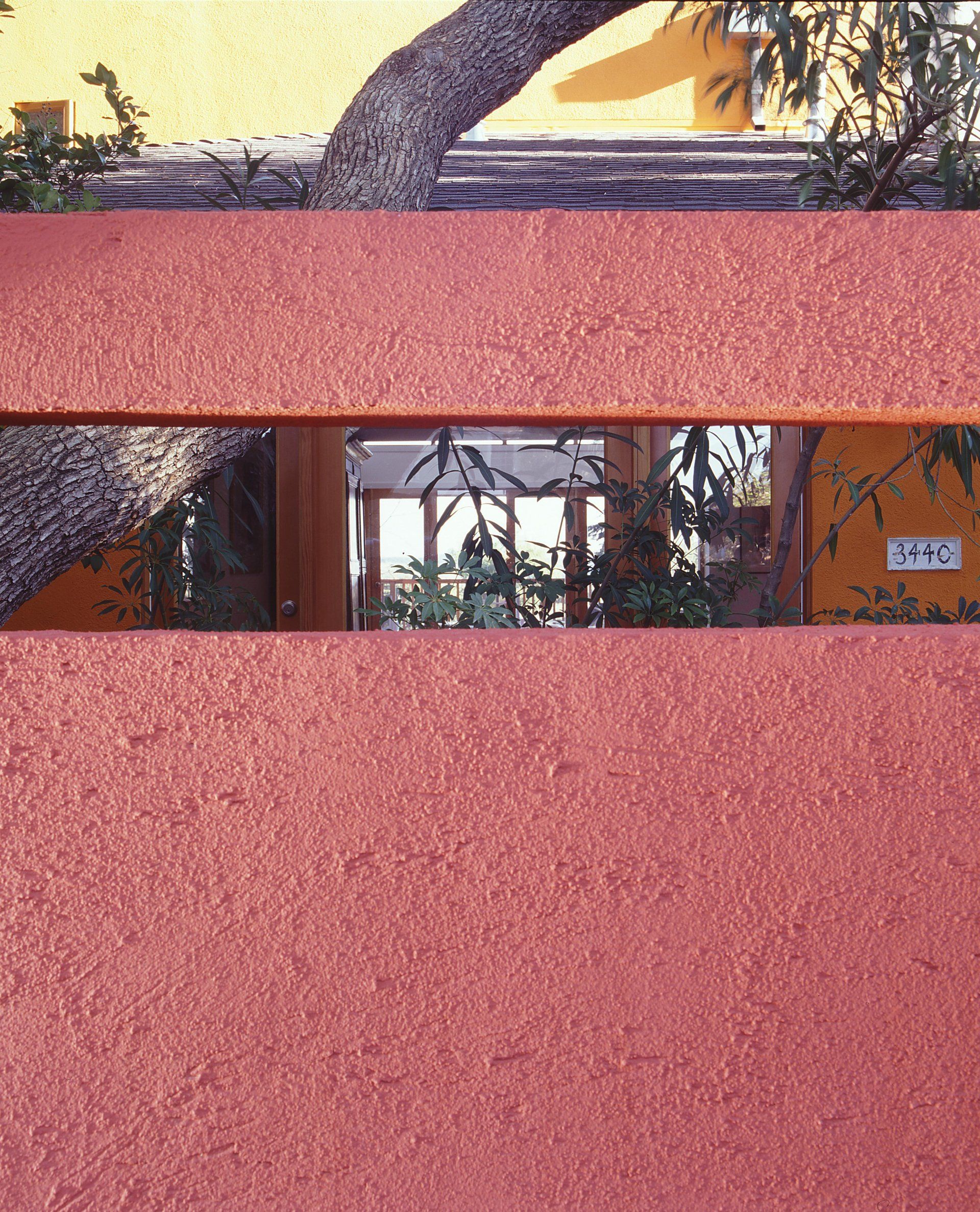 Welter Residence, Hollywood