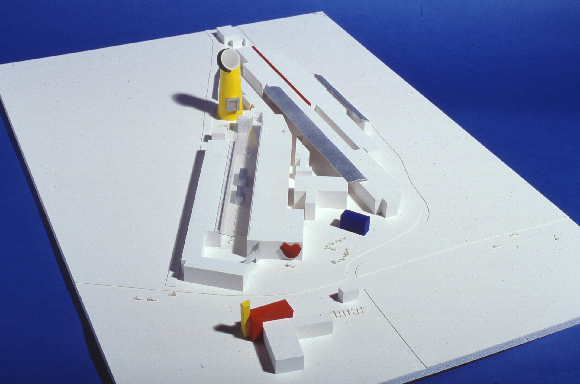 Caroussel Filmstudios, Luxemburg