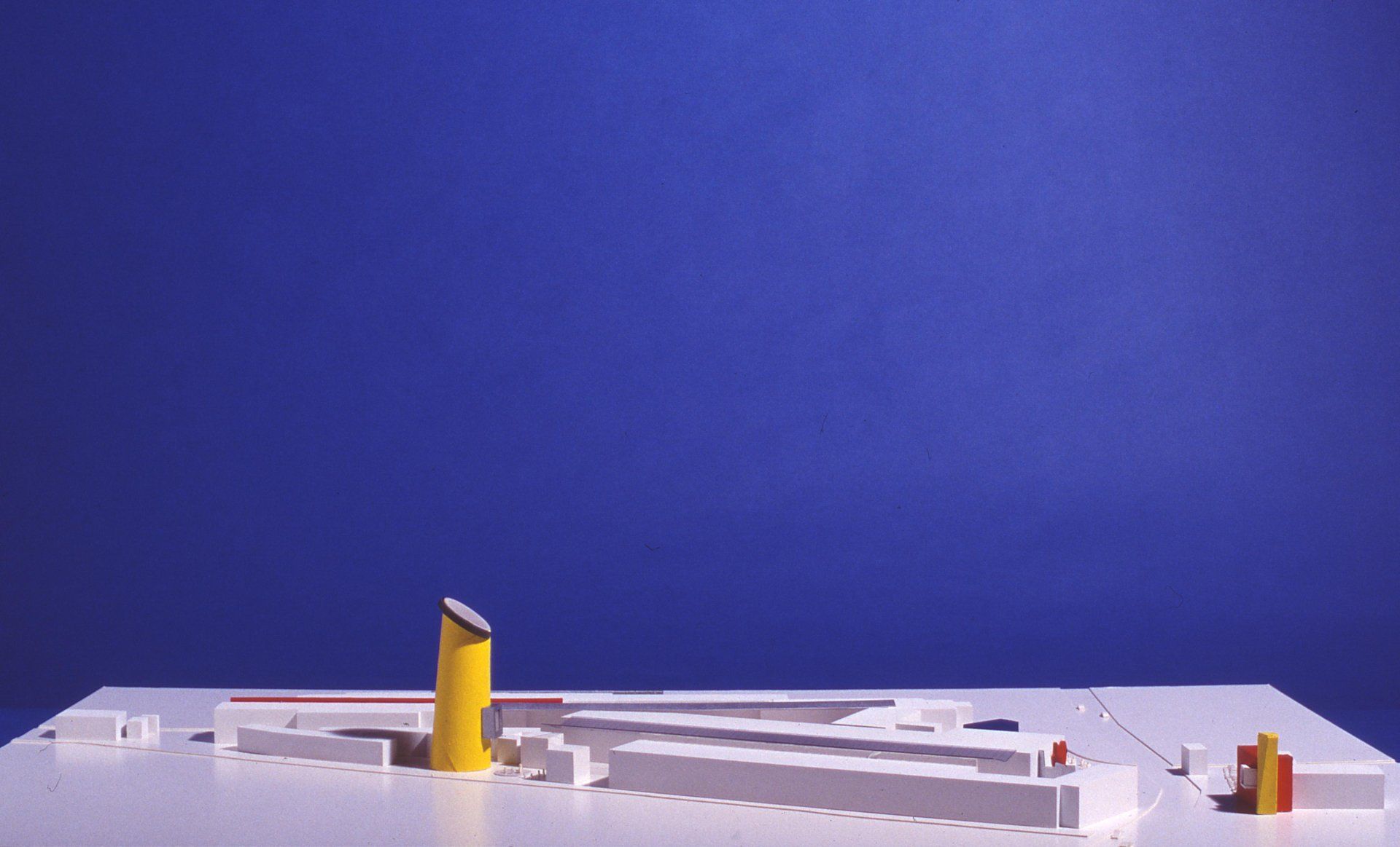 Caroussel Filmstudios, Luxemburg