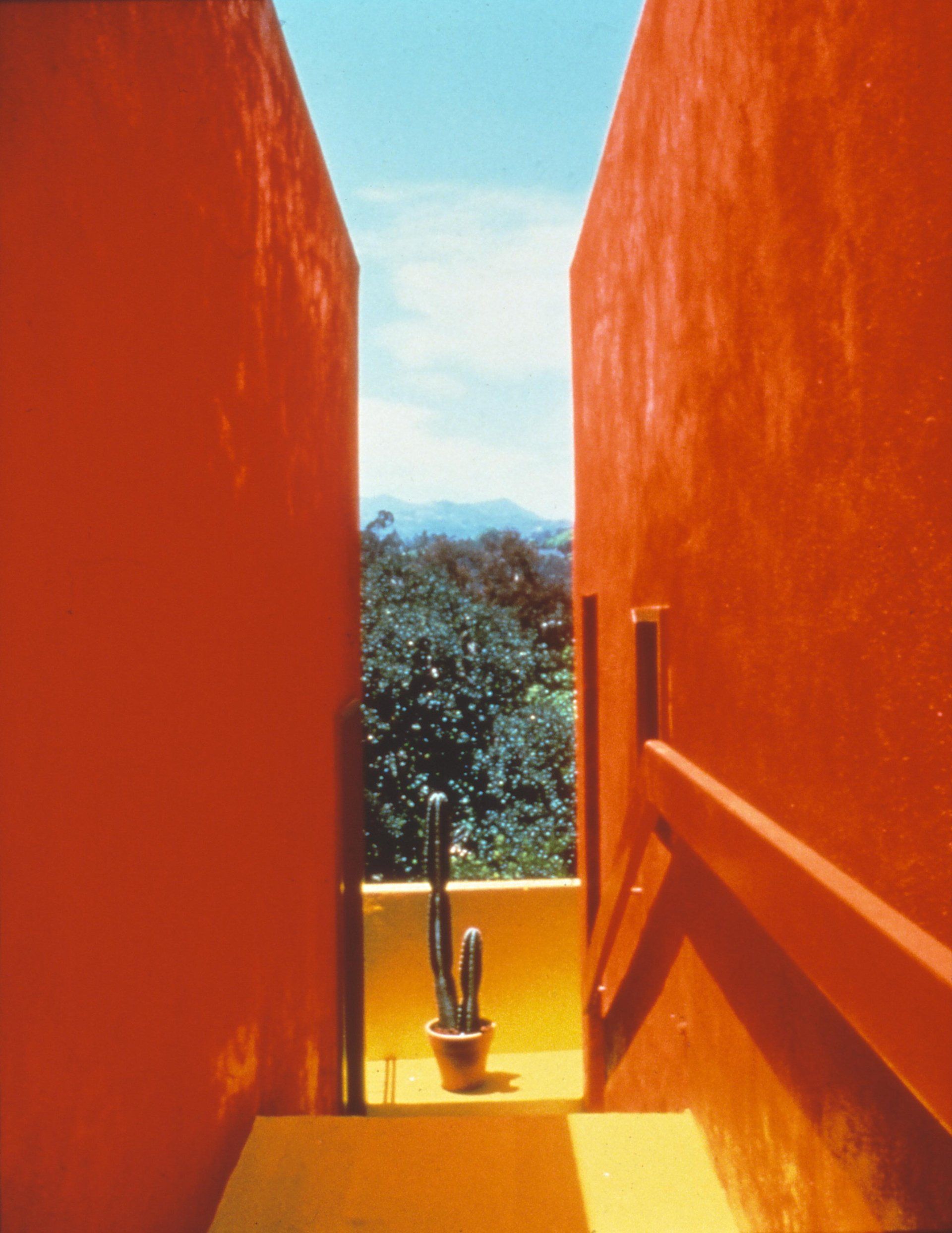 Guesthouse für Filmproducer Roger Corman, Los Angeles, California