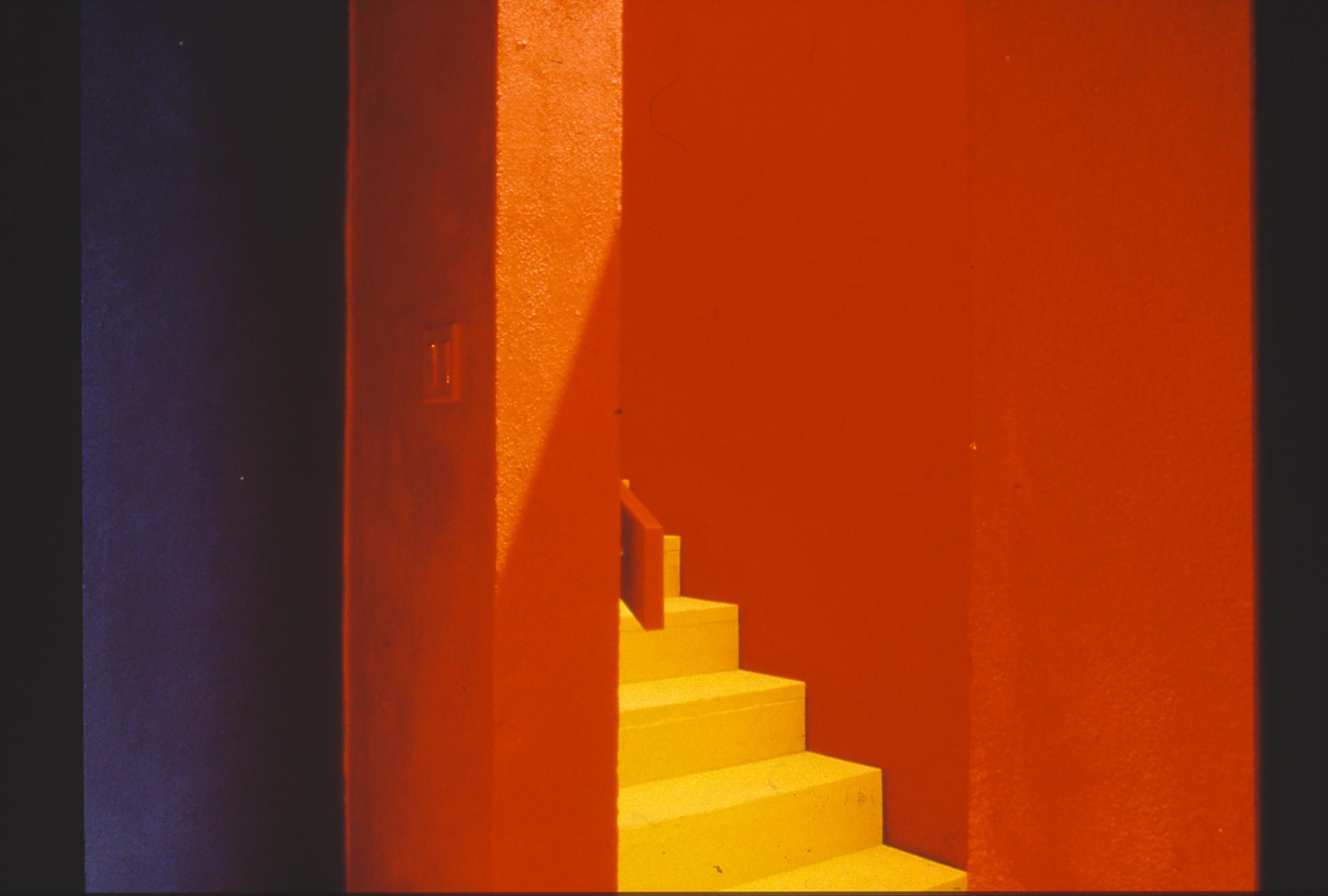 Guesthouse für Filmproducer Roger Corman, Los Angeles, California