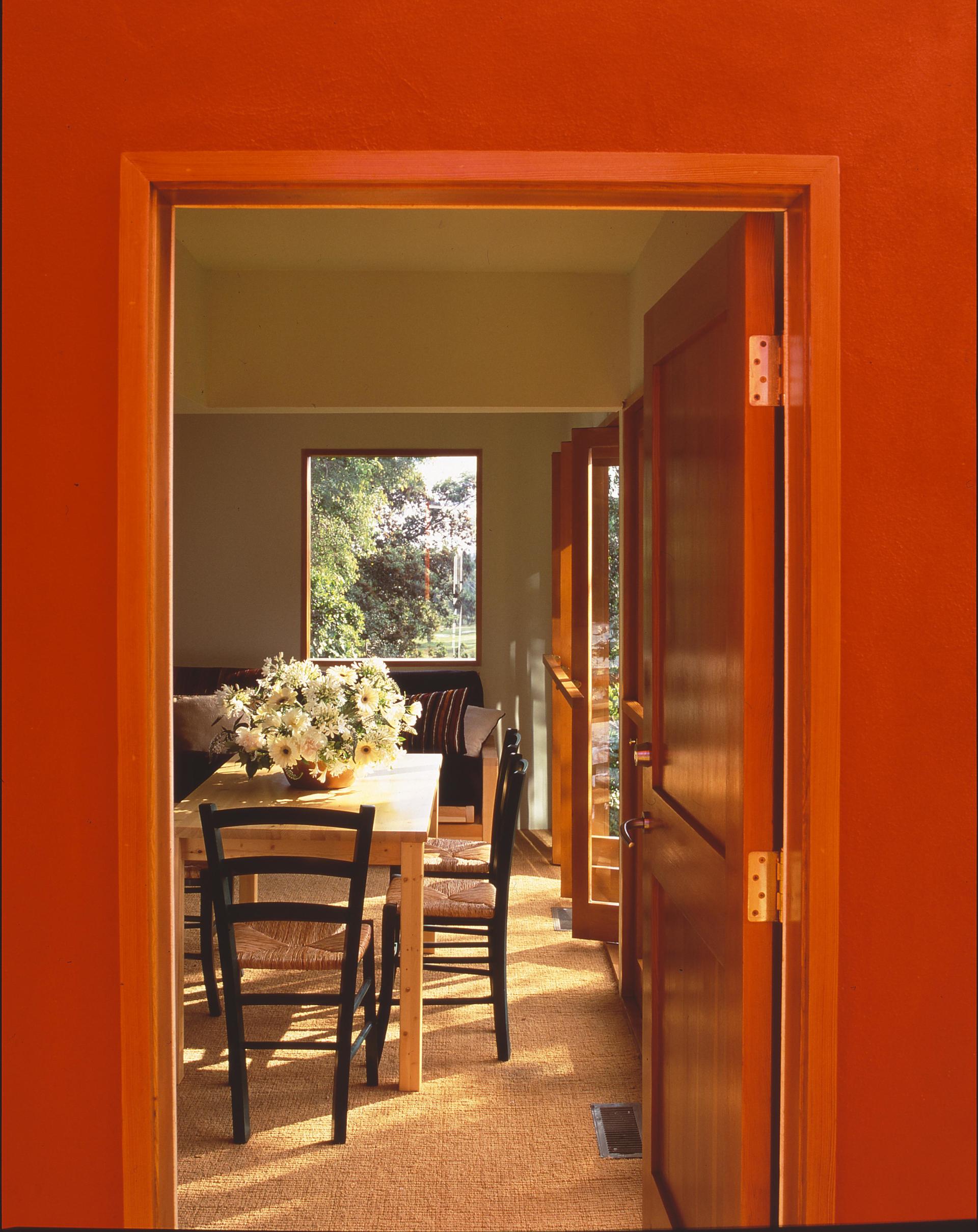 Guesthouse für Filmproducer Roger Corman, Los Angeles, California