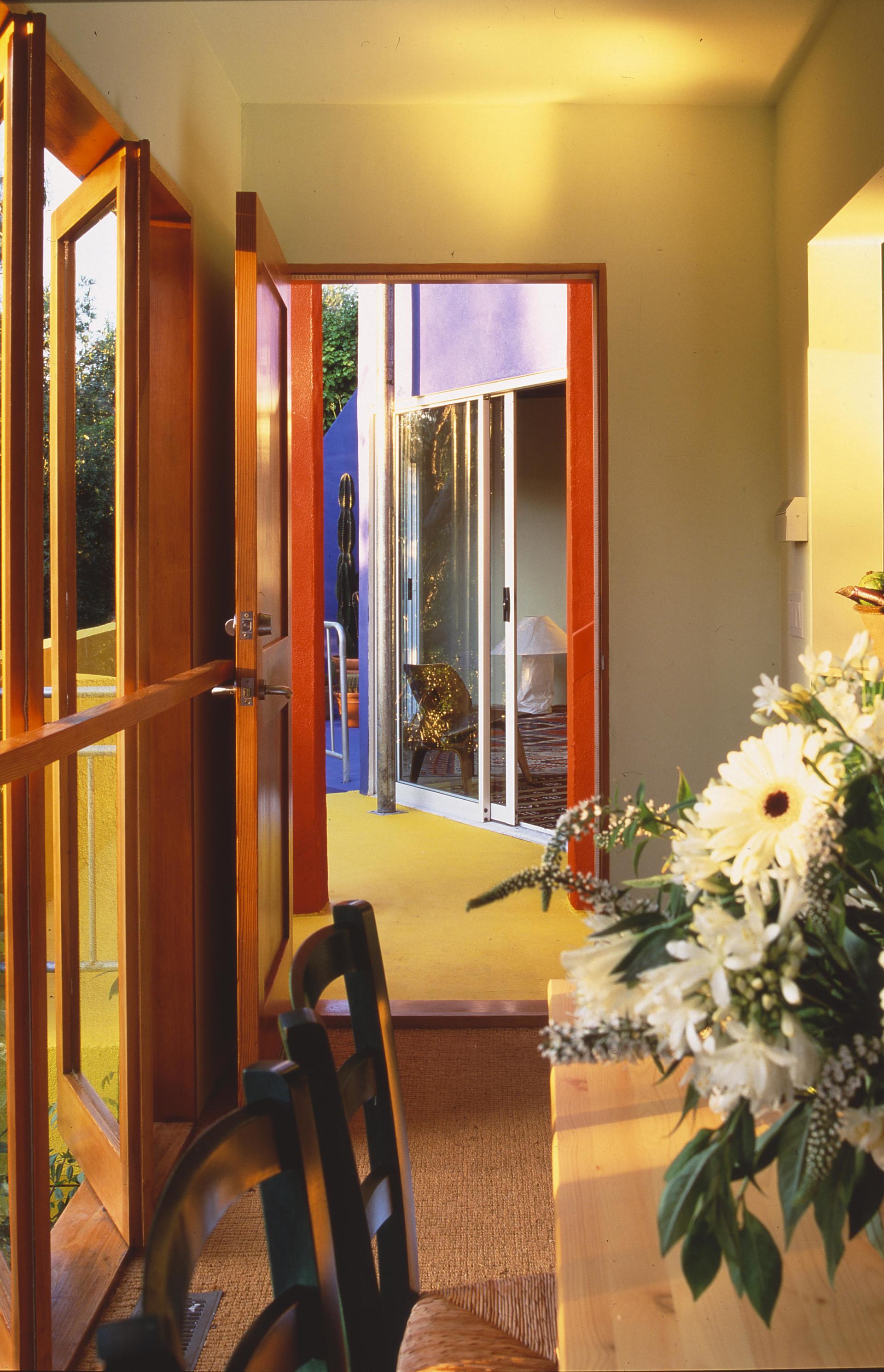 Guesthouse für Filmproducer Roger Corman, Los Angeles, California