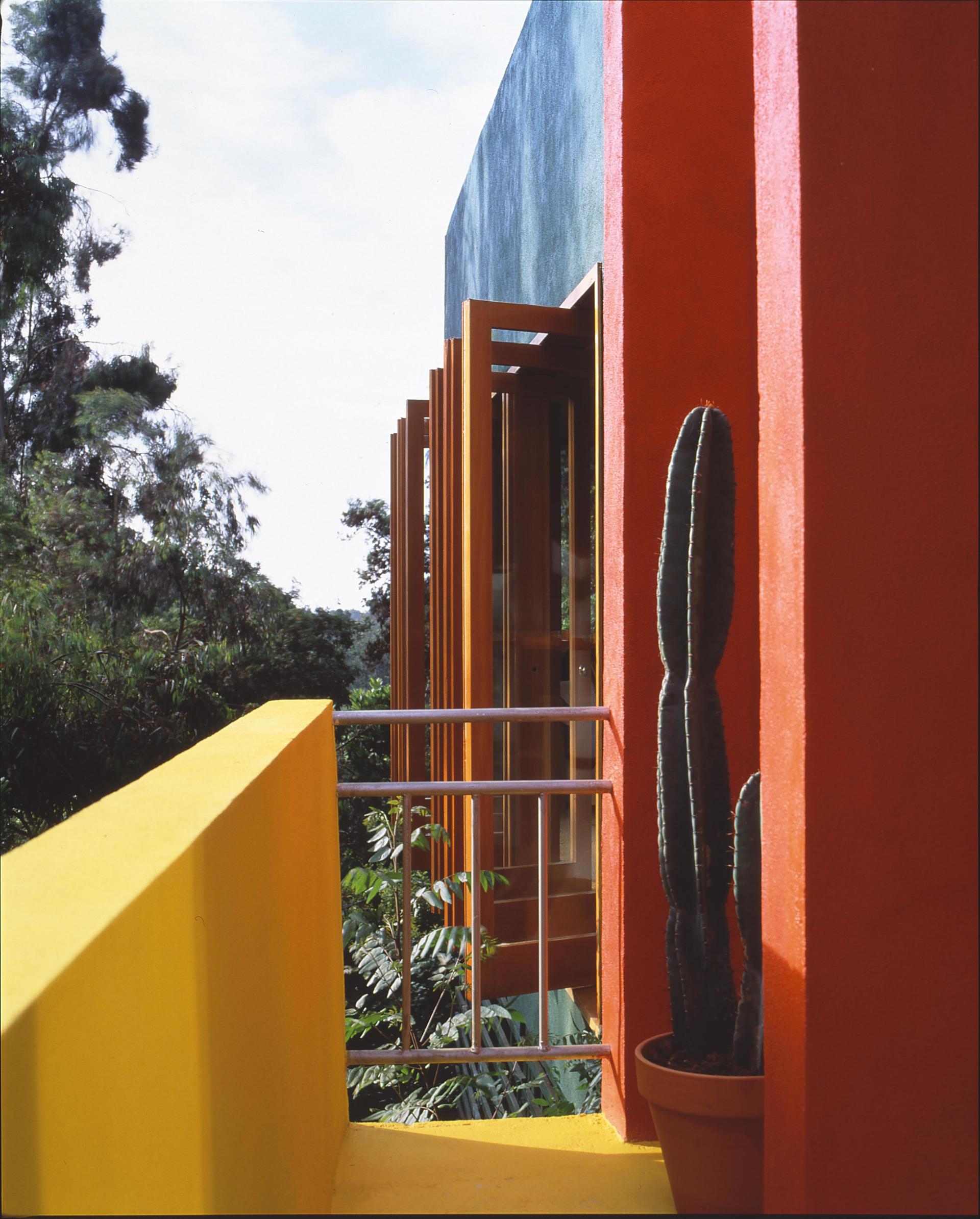 Guesthouse für Filmproducer Roger Corman, Los Angeles, California