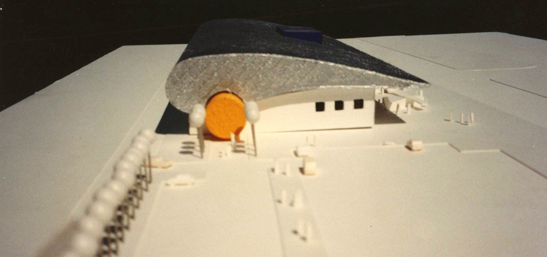 Flight Museum, Santa Monica, Los Angeles