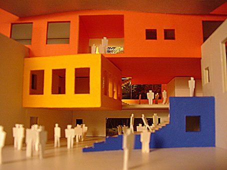 VS und KTH Katharinengasse 10, Wien