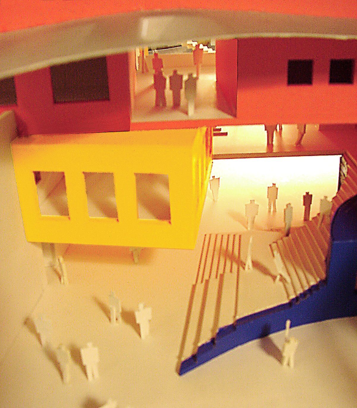 VS und KTH Katharinengasse 10, Wien