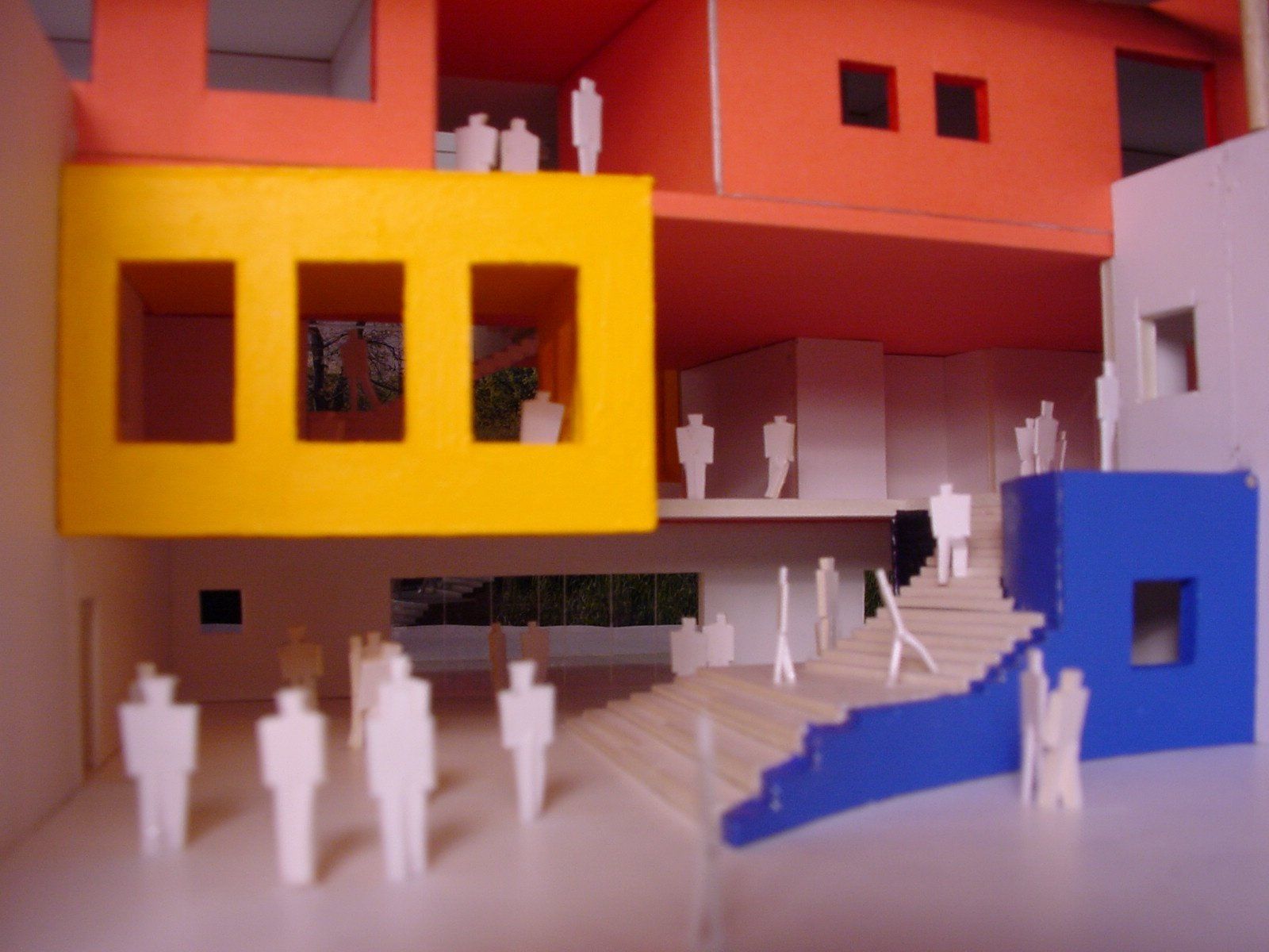 VS und KTH Katharinengasse 10, Wien