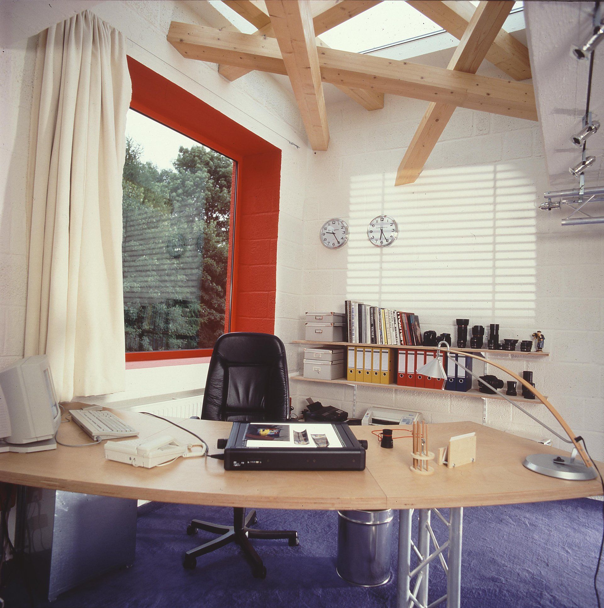 Fotostudio, Bridel, Luxemburg