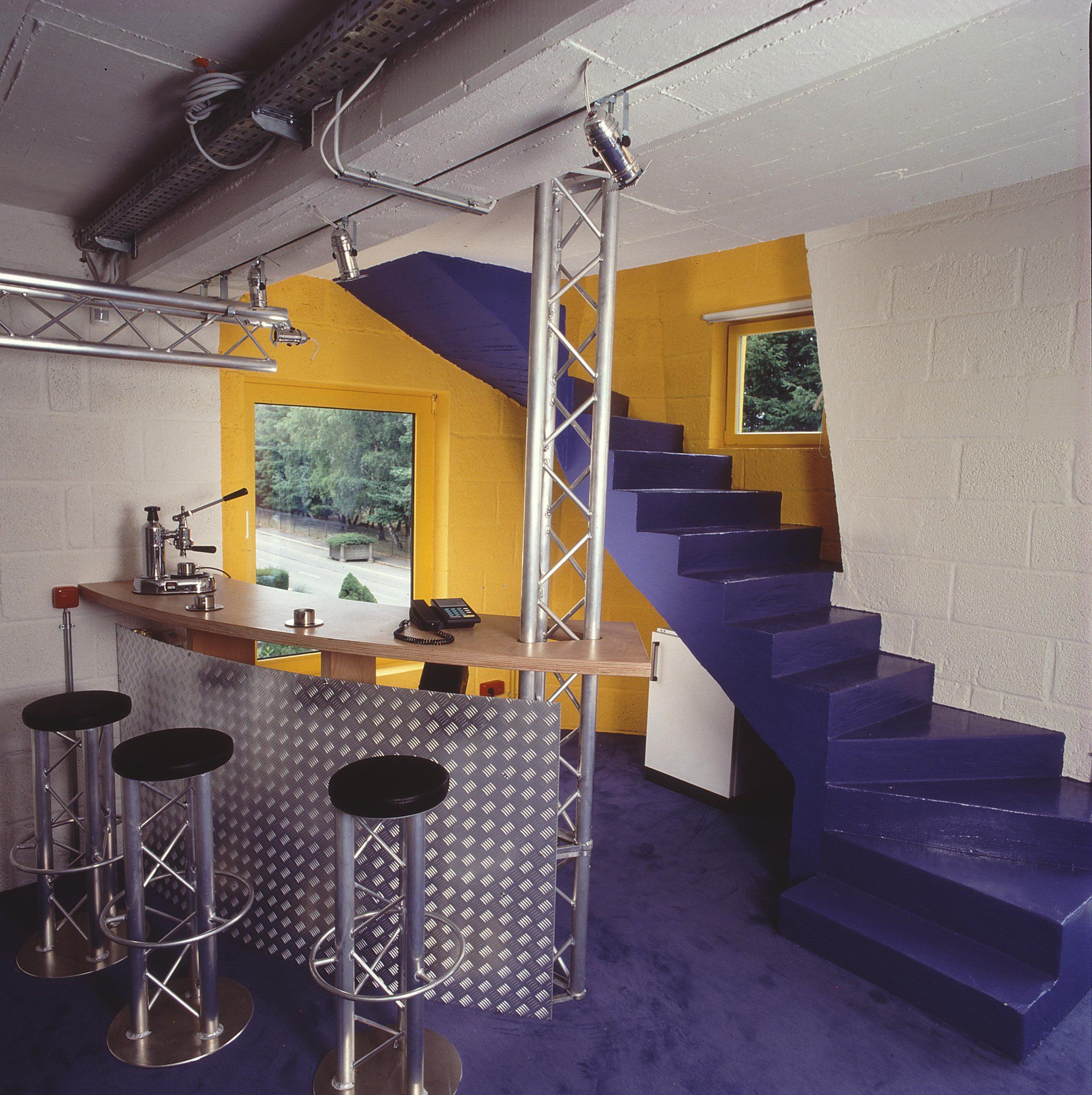 Fotostudio, Bridel, Luxemburg