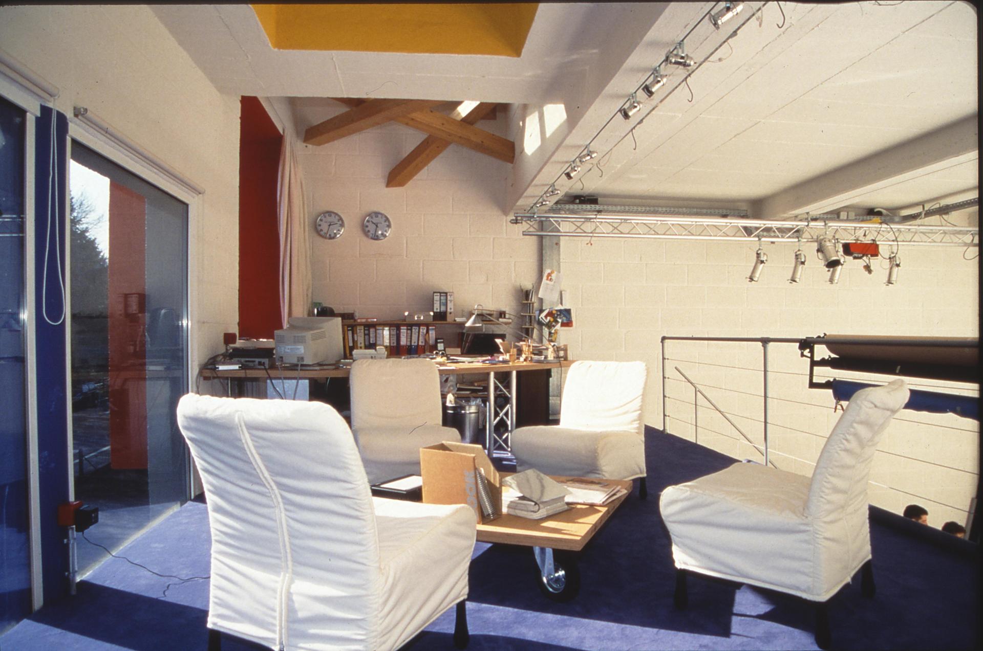 Fotostudio, Bridel, Luxemburg