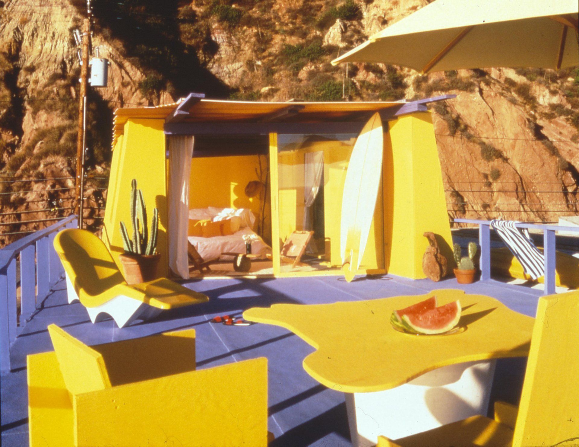 Honeymoonsuite, Malibu, California