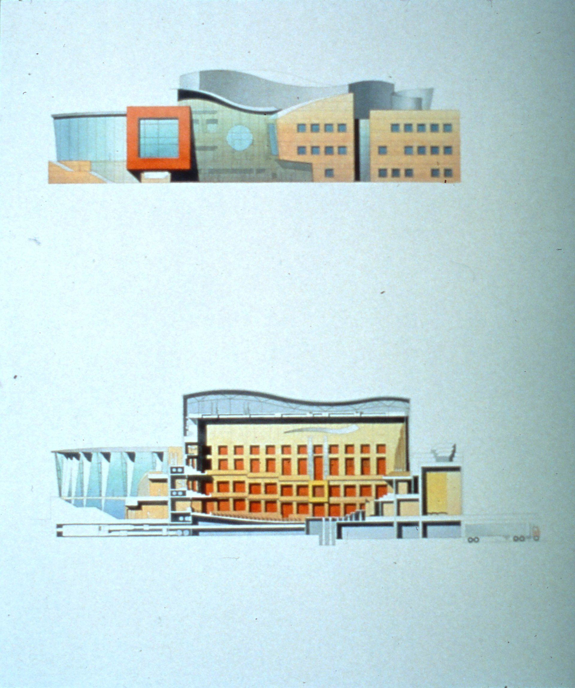 Salle Philharmonique de Luxembourg