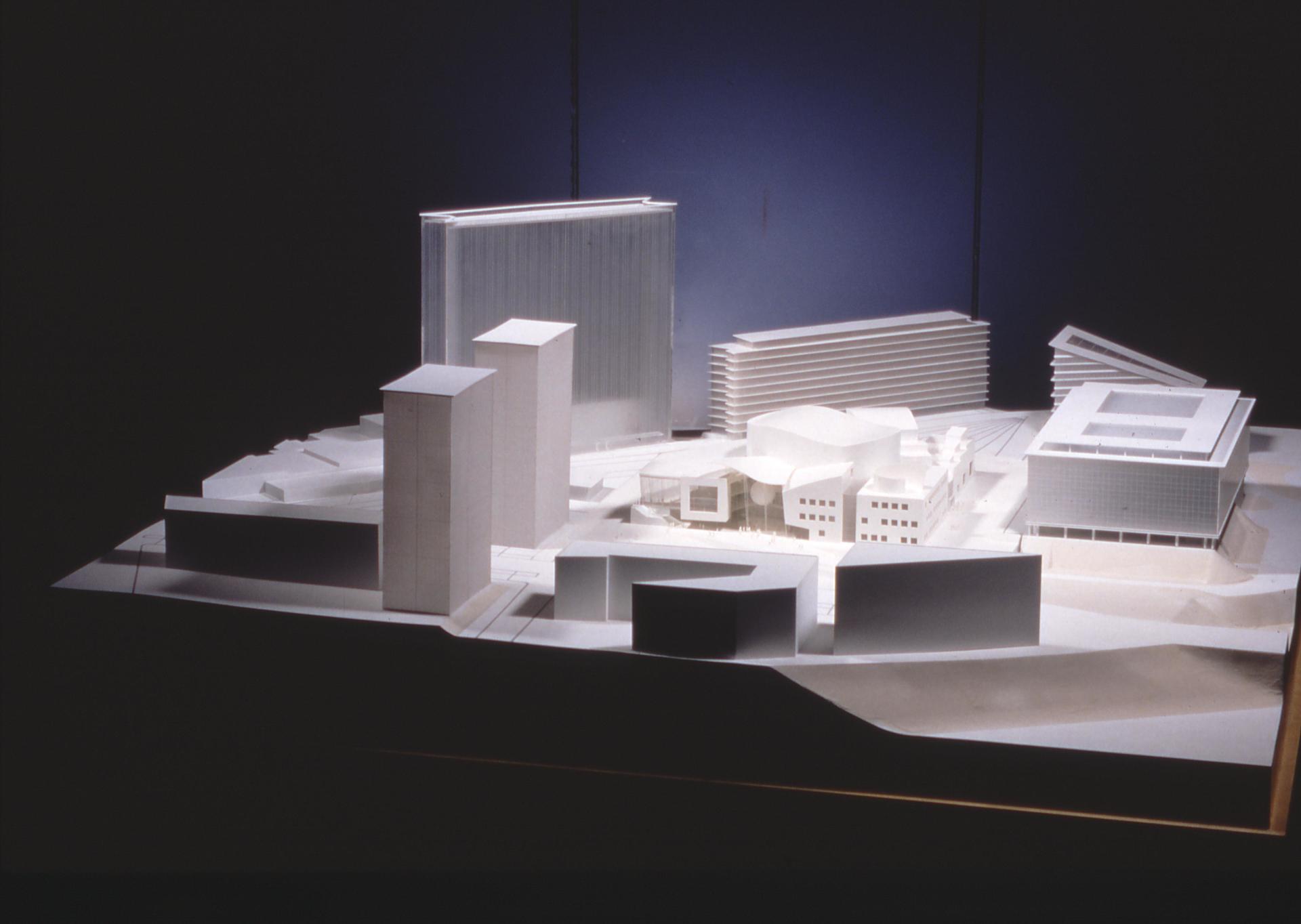 Salle Philharmonique de Luxembourg