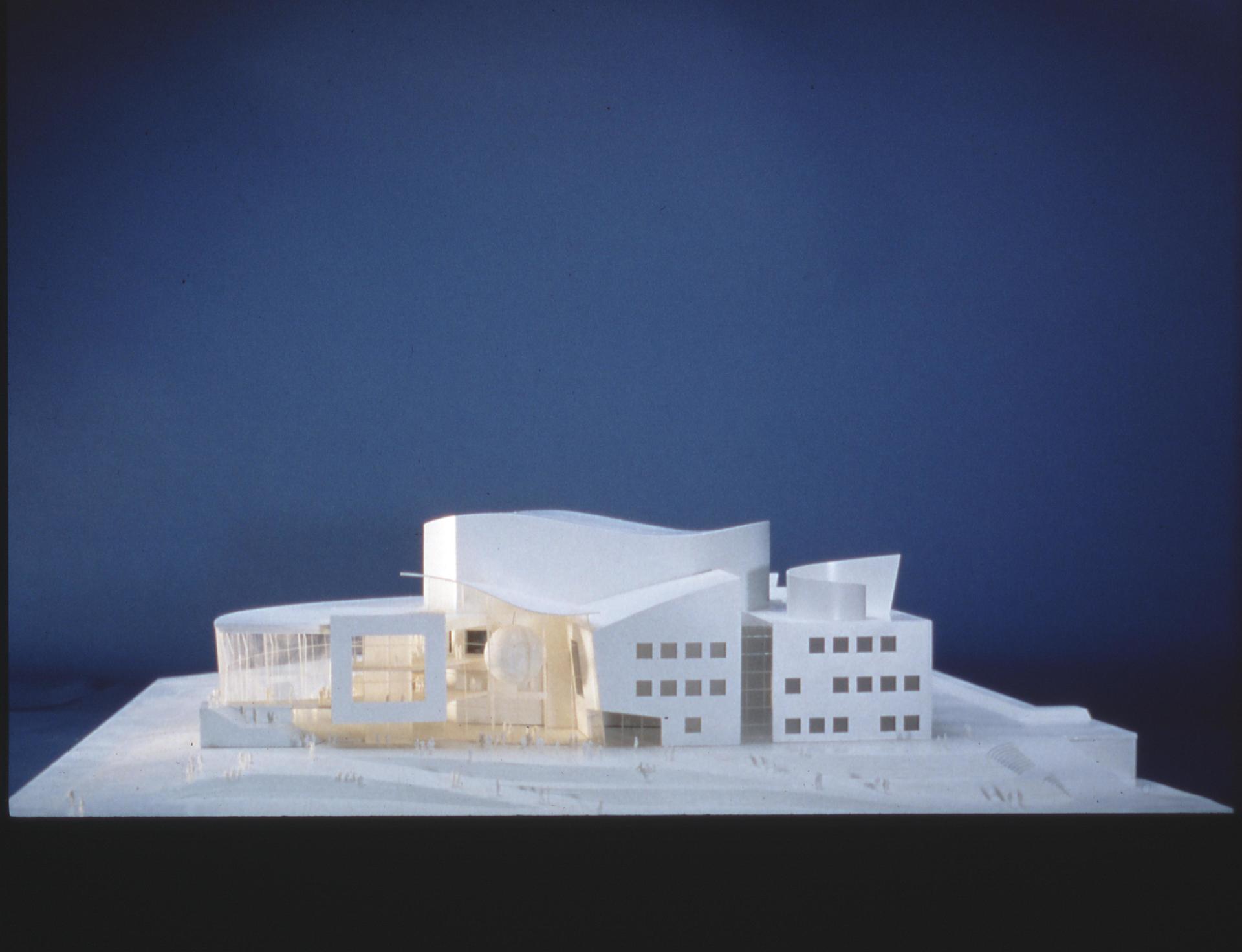 Salle Philharmonique de Luxembourg