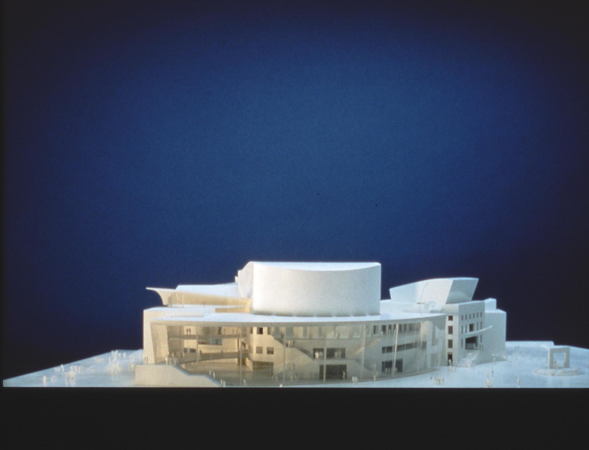 Salle Philharmonique de Luxembourg