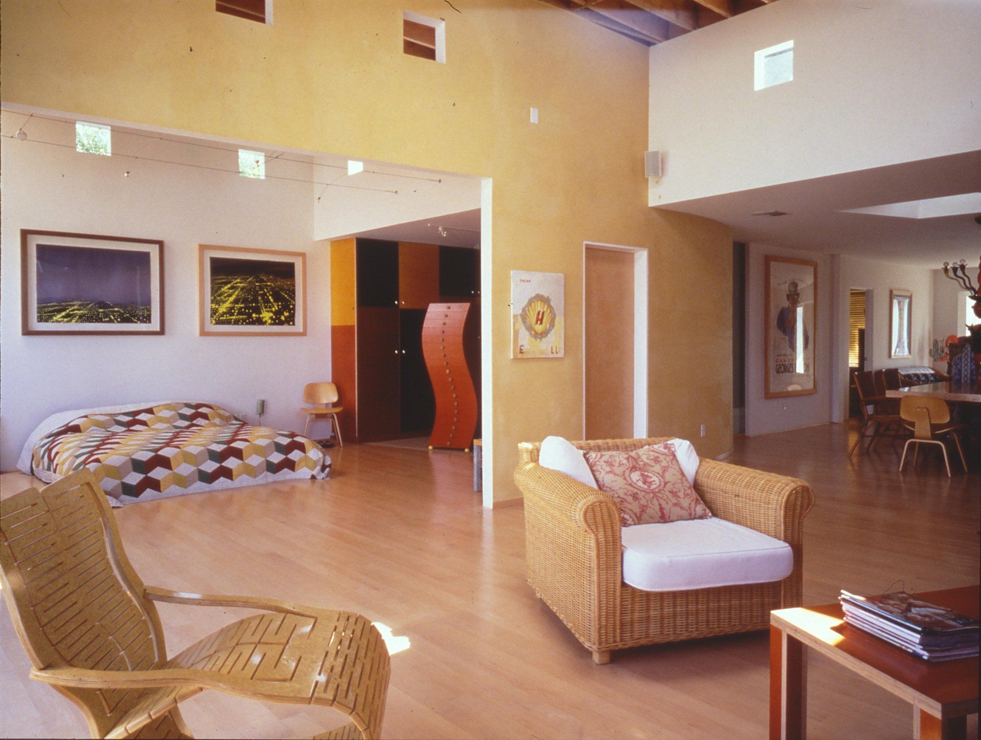 Cottage Röckenwagner, Venice, California