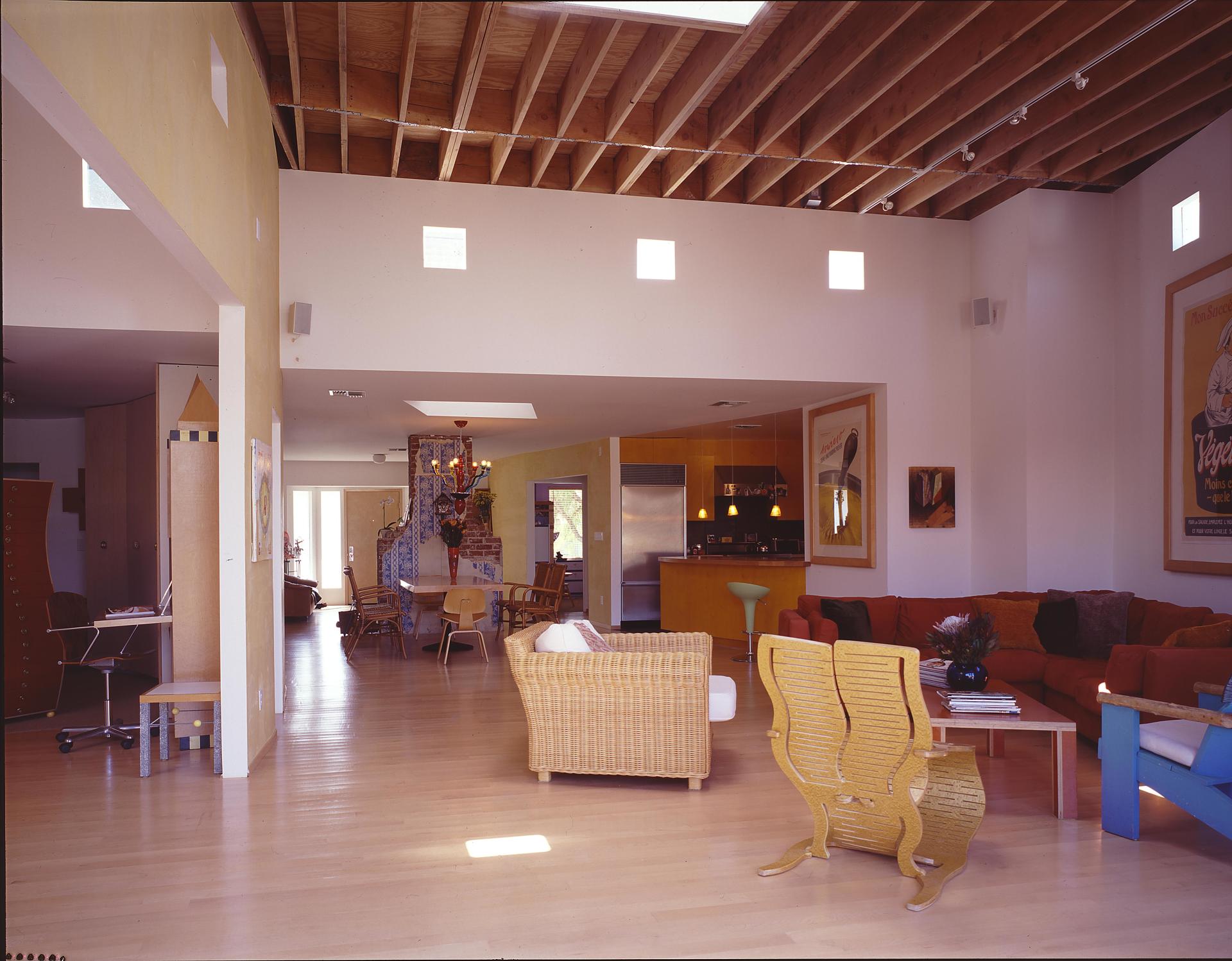 Cottage Röckenwagner, Venice, California