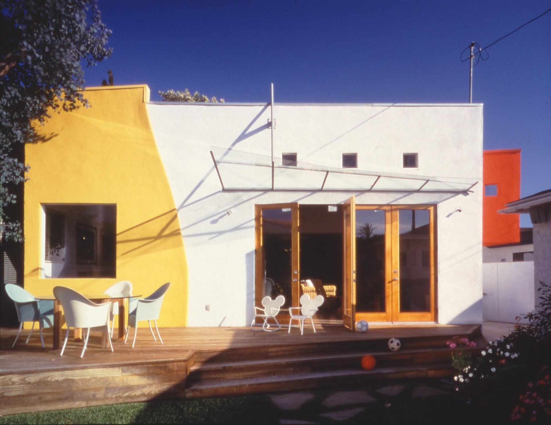 Cottage Röckenwagner, Venice, California