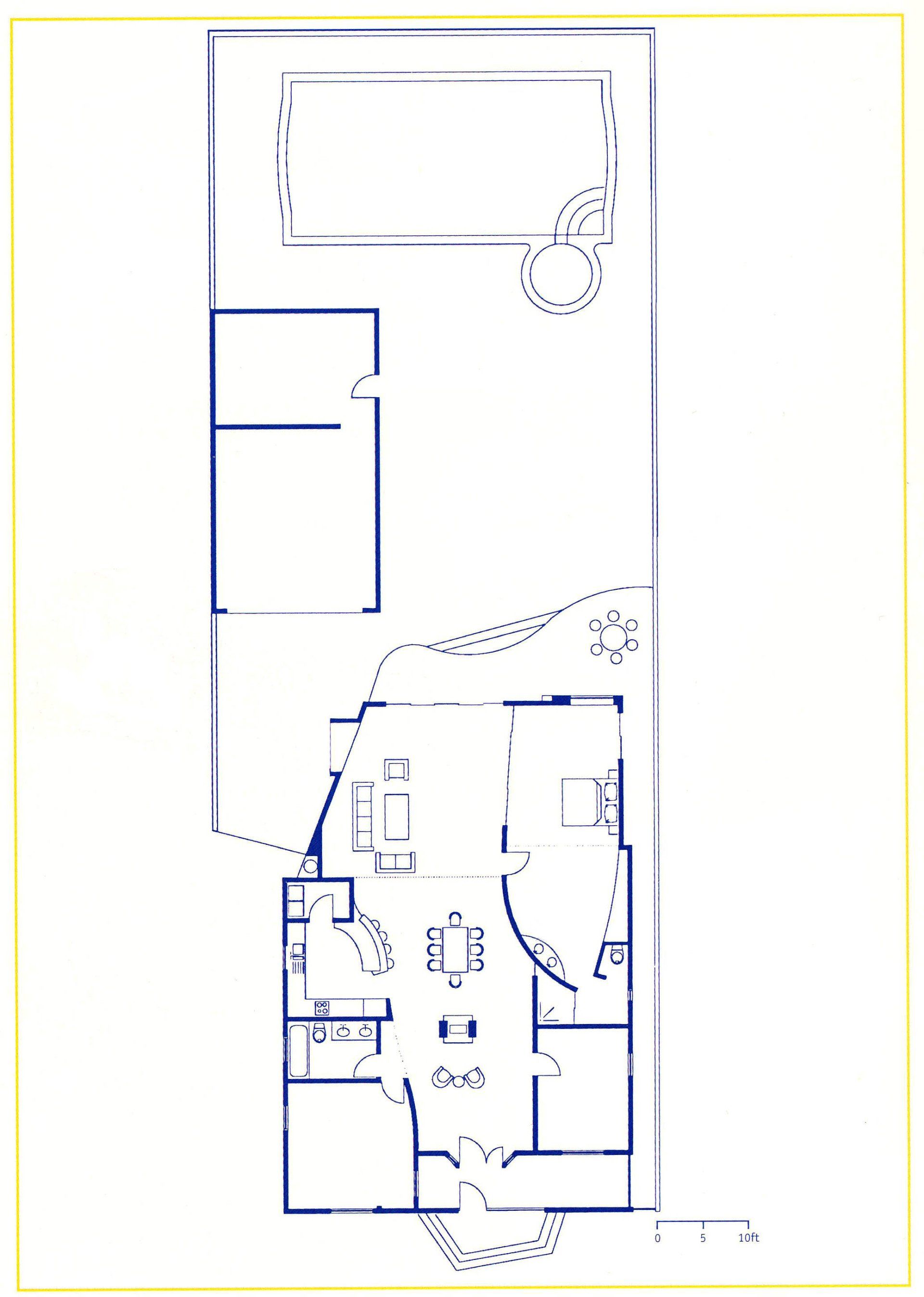 Cottage Röckenwagner, Venice, California