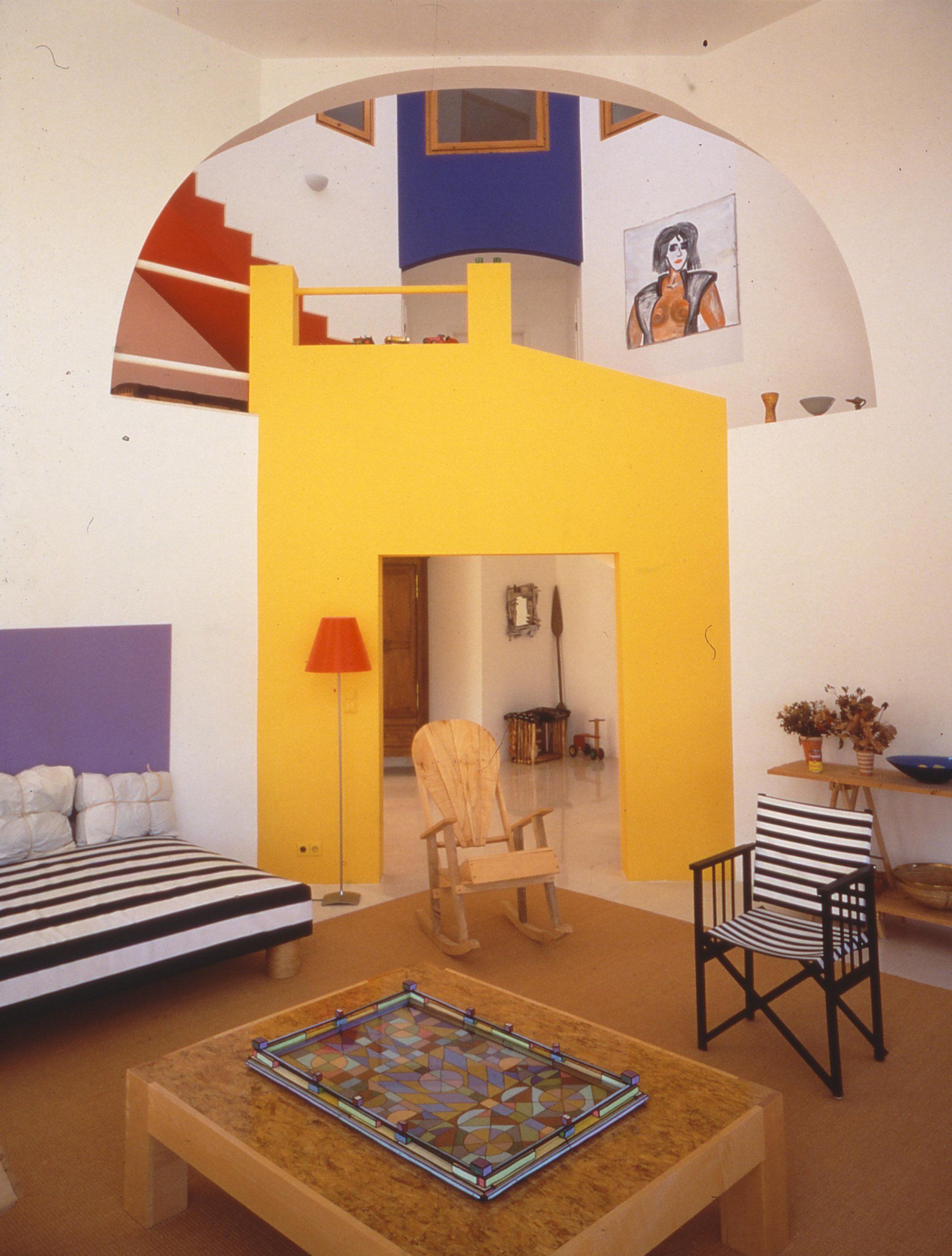 Villa Schönfels, Luxemburg