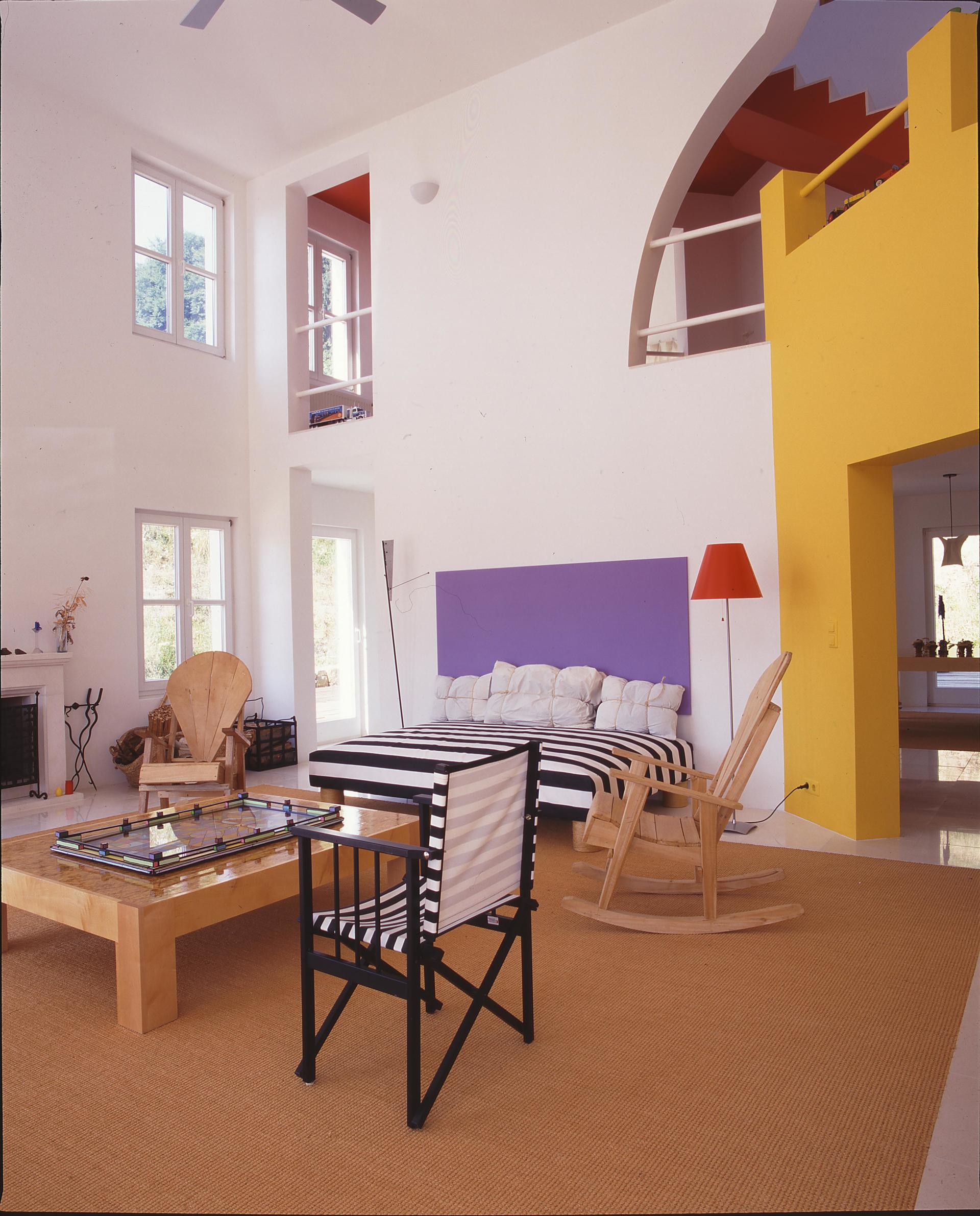 Villa Schönfels, Luxemburg