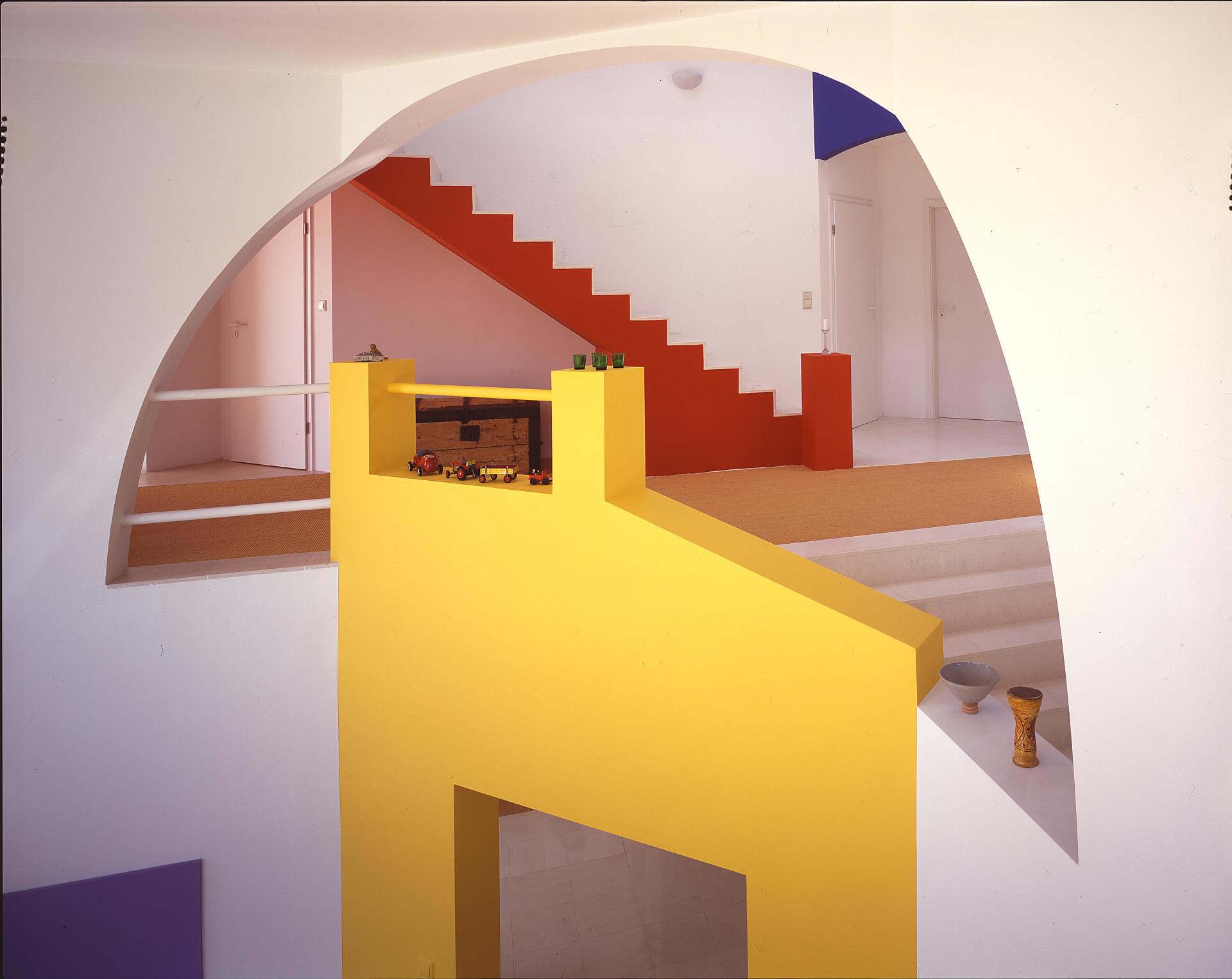 Villa Schönfels, Luxemburg