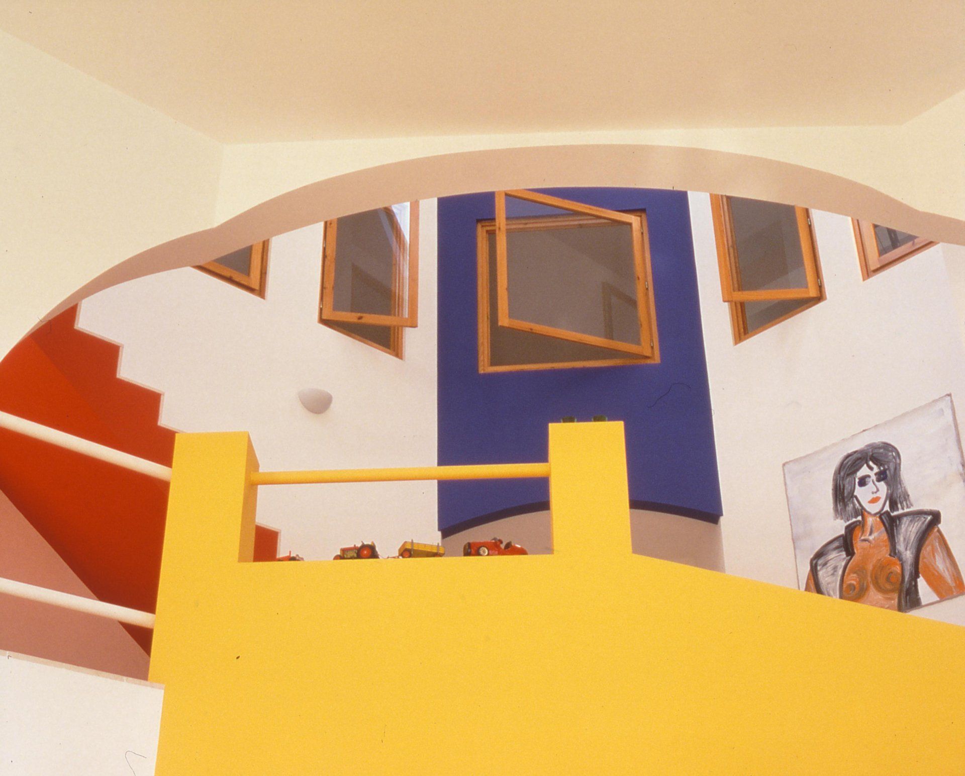 Villa Schönfels, Luxemburg