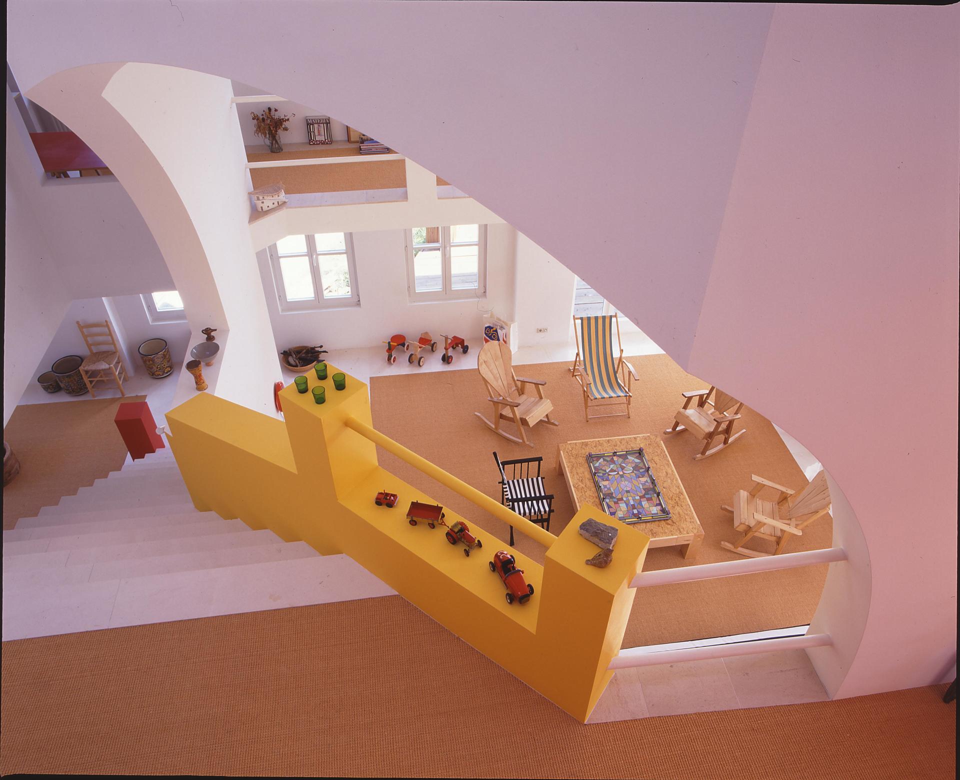 Villa Schönfels, Luxemburg