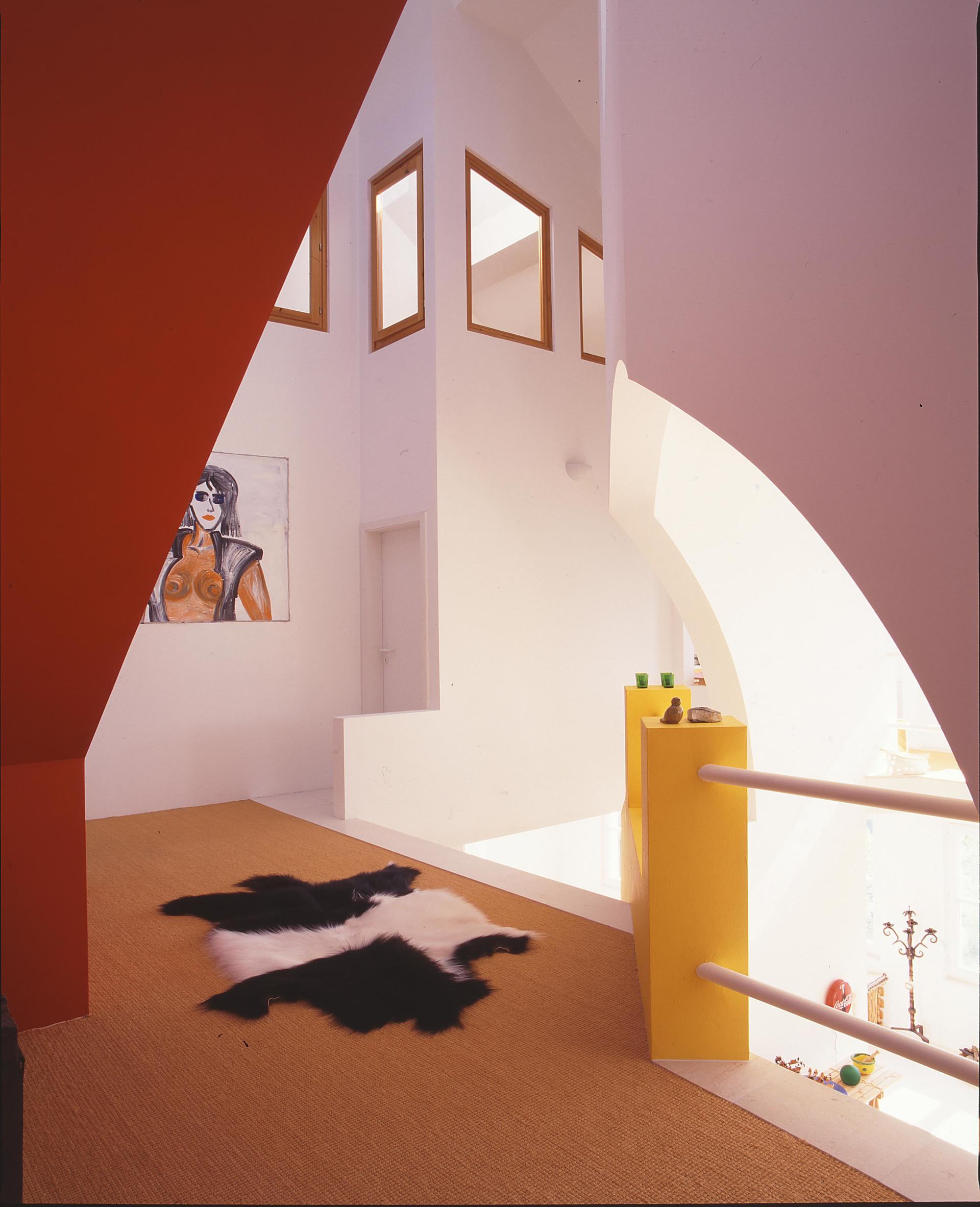 Villa Schönfels, Luxemburg