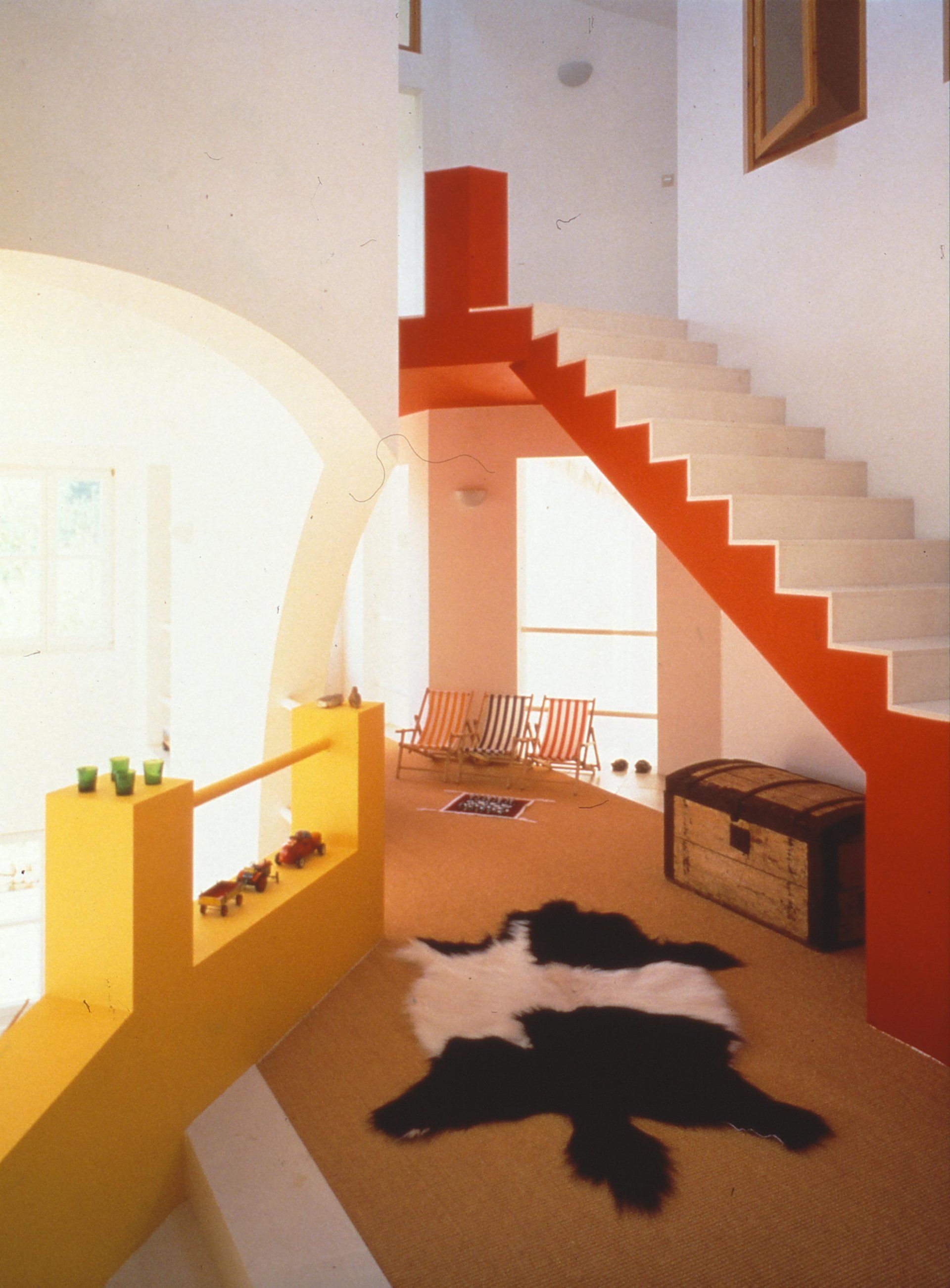 Villa Schönfels, Luxemburg