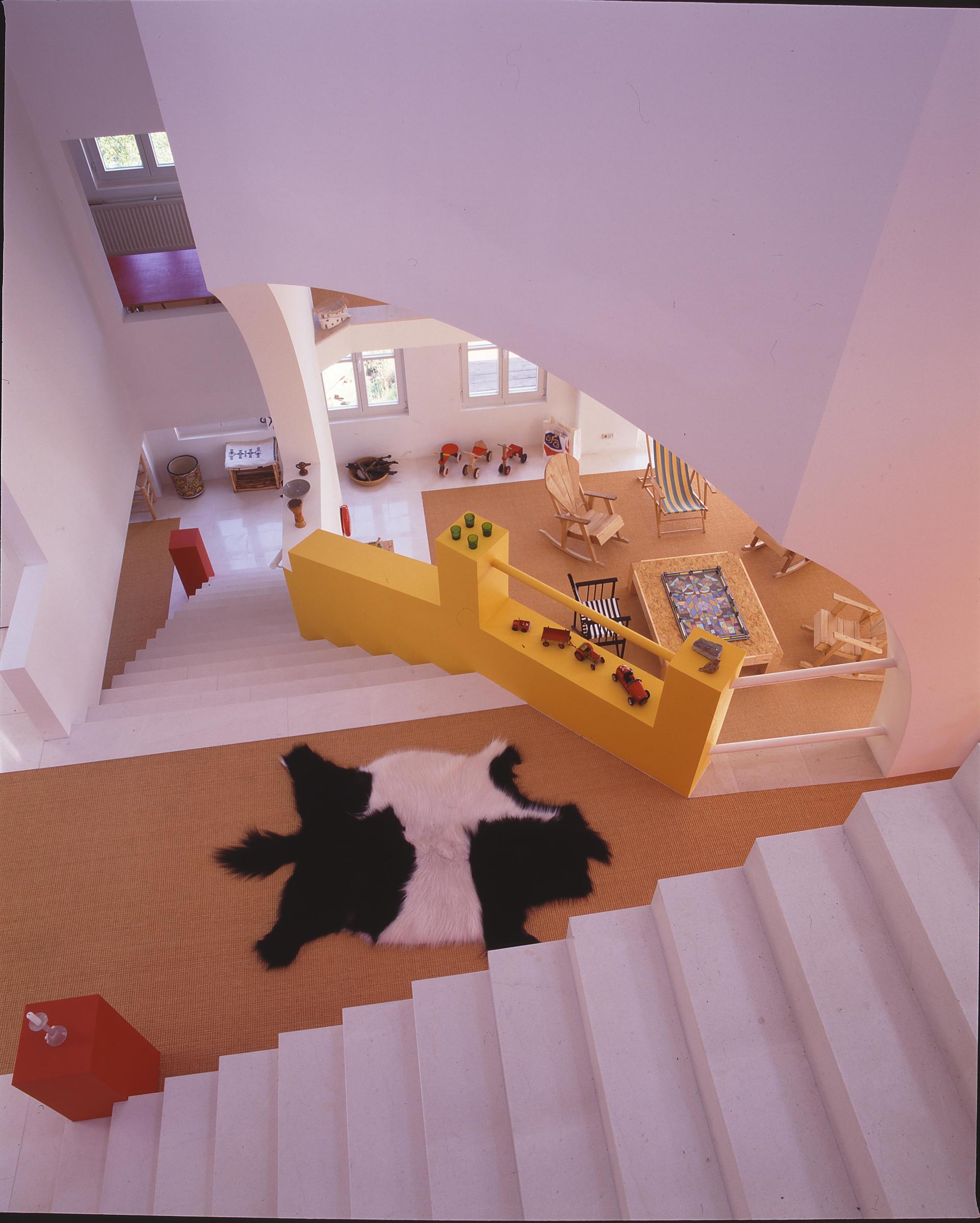 Villa Schönfels, Luxemburg